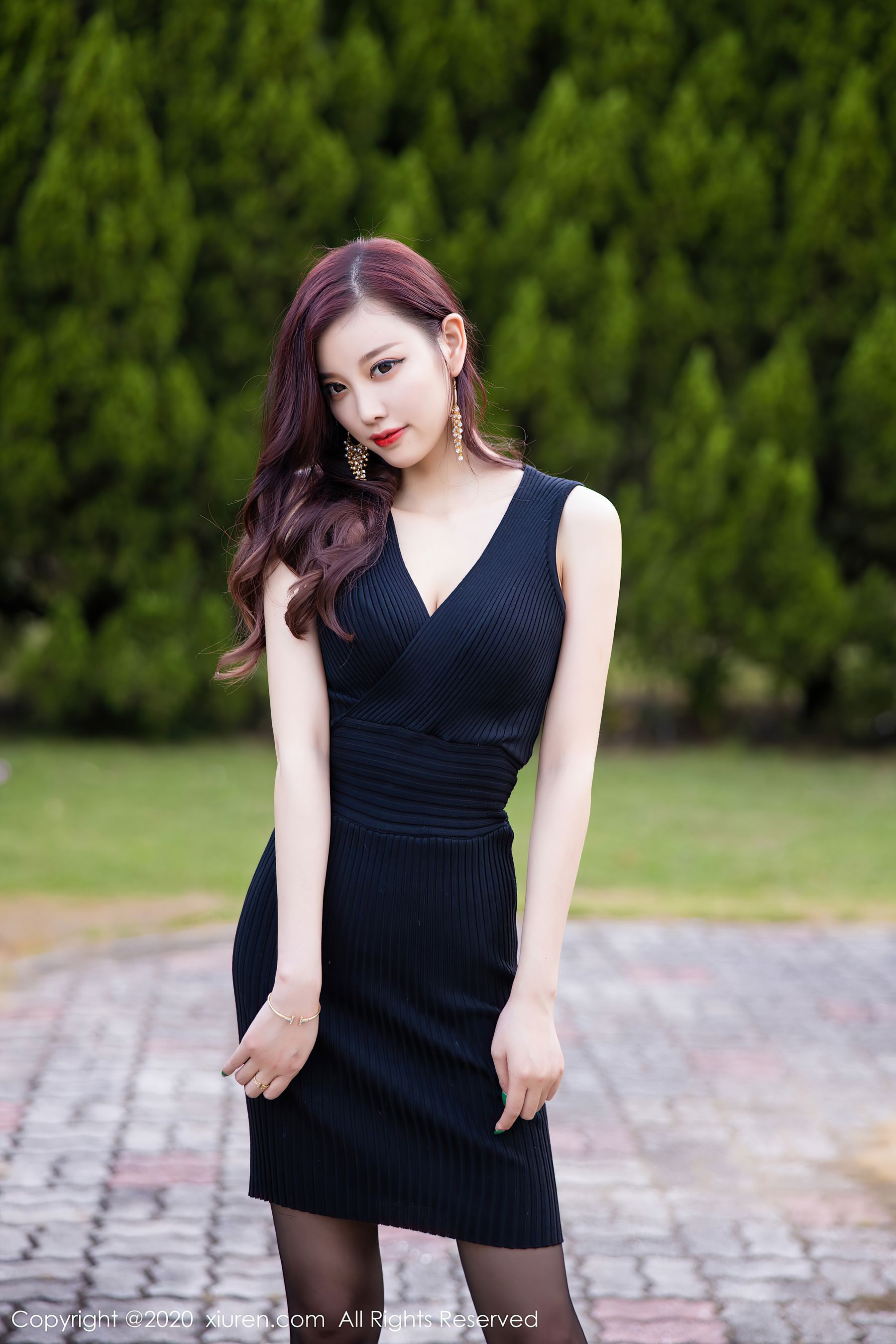  秀人 No.2648 杨晨晨sugar第1张