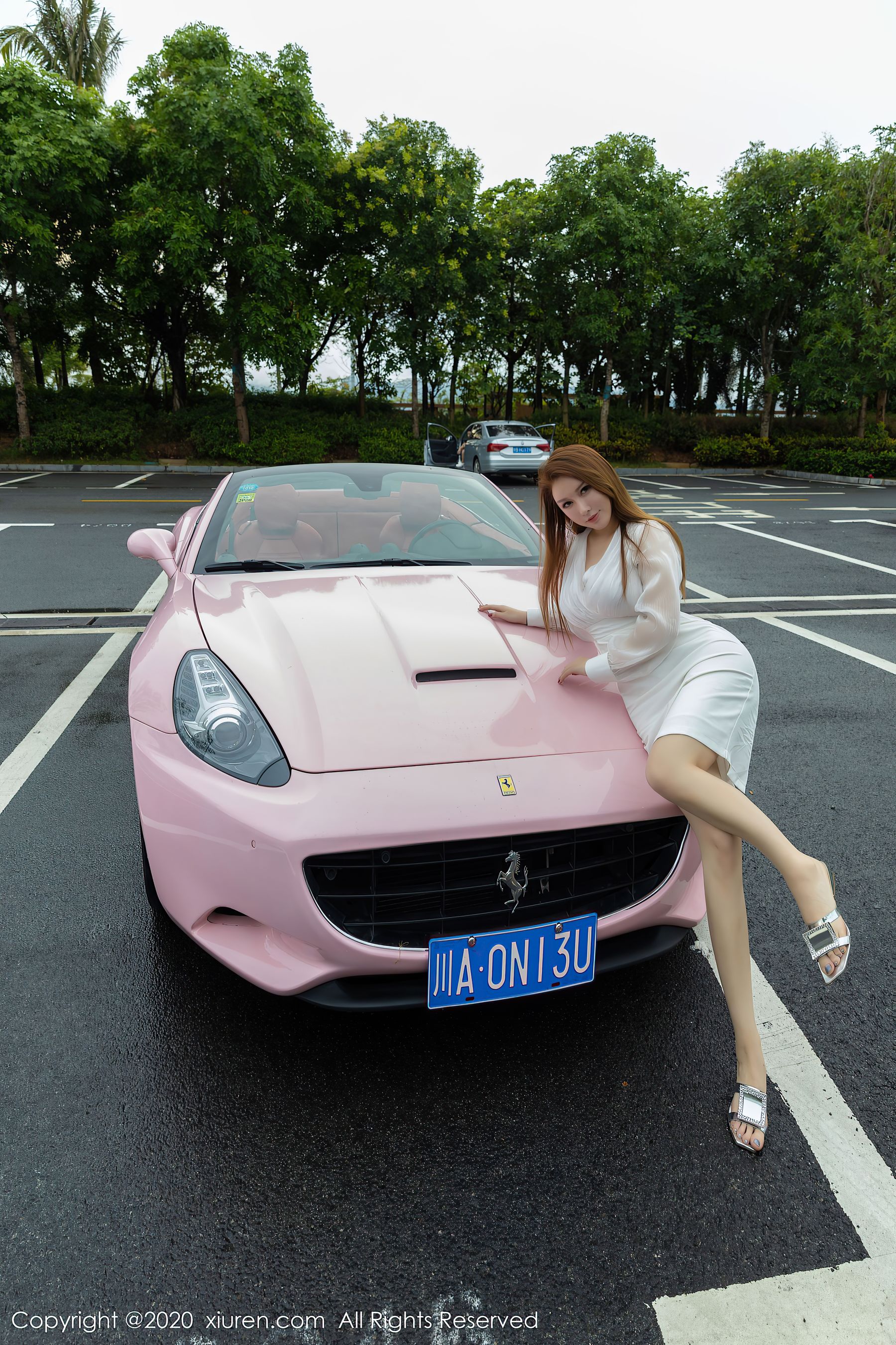  秀人 No.2641 @Egg-尤妮丝Egg&@妲己_Toxic第11张