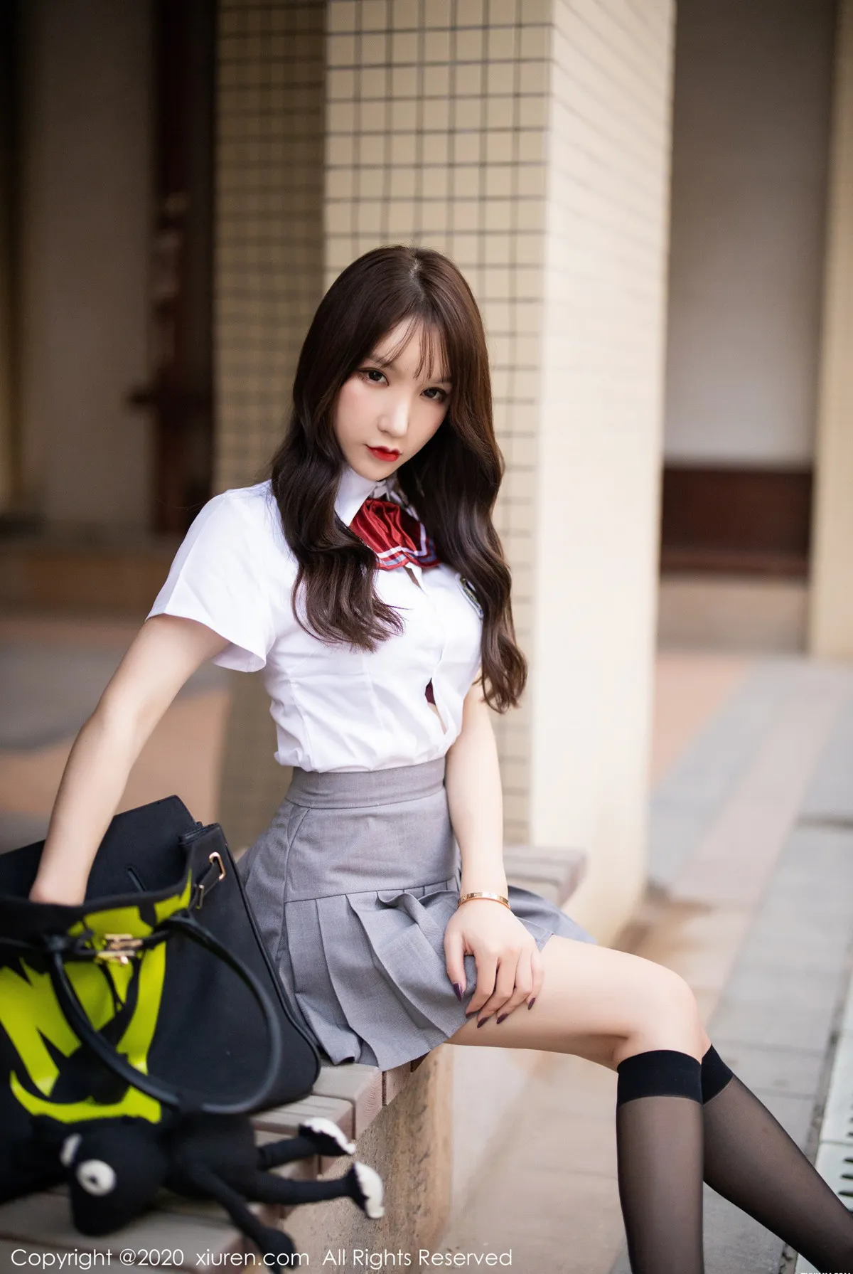  XIUREN秀人网 N0.1899 周于希Sandy第2张