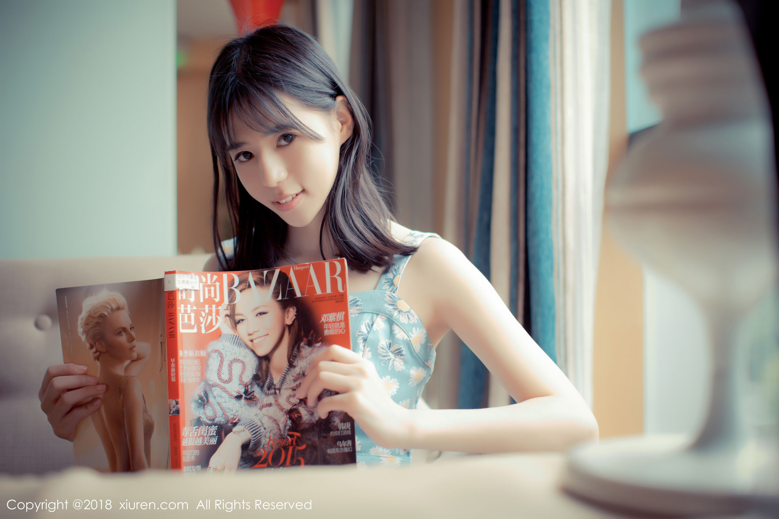  XiuRen 秀人网 No.1057 艾栗栗栗栗栗栗吖第5张