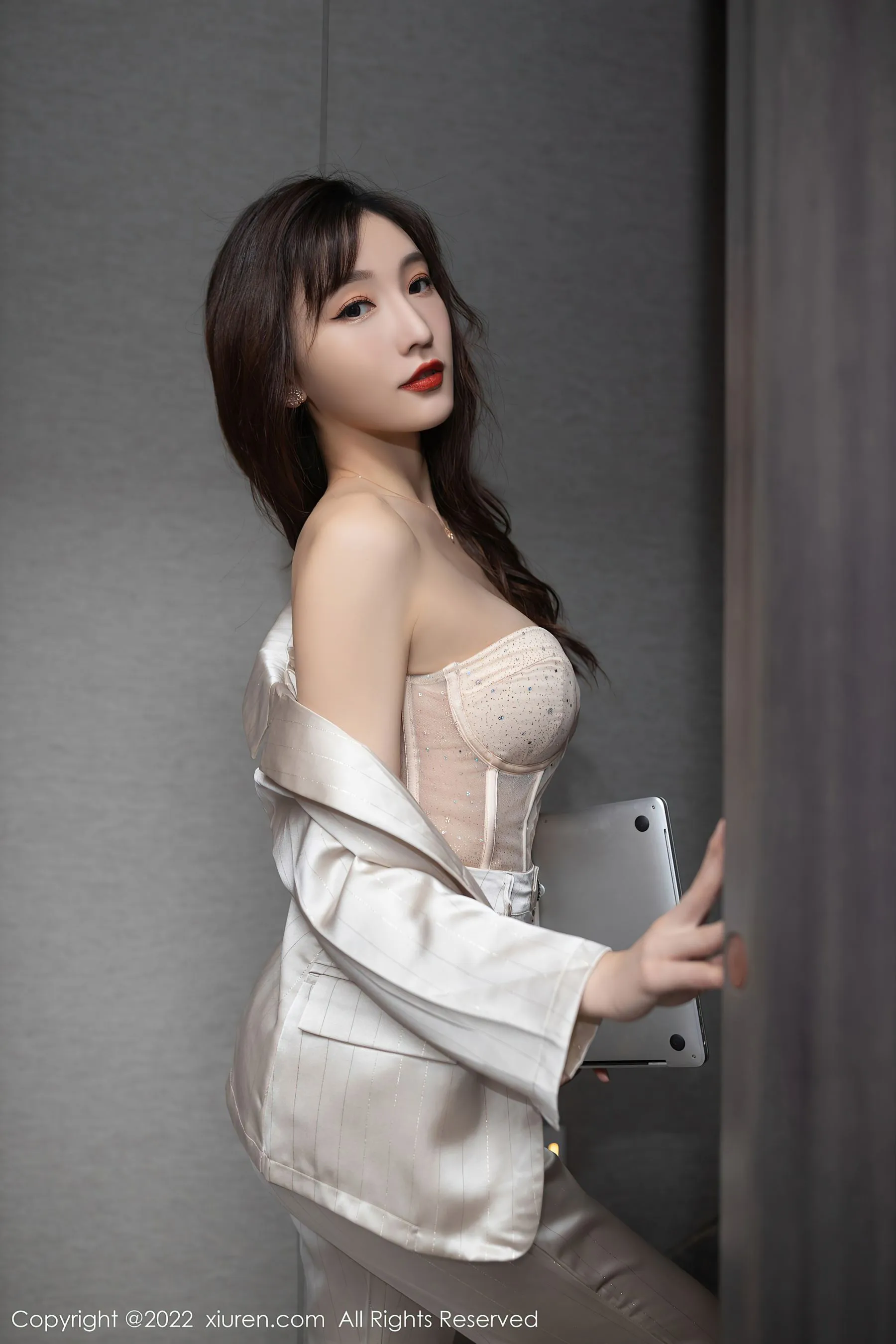  秀人网 No.5594 陆萱萱第22张