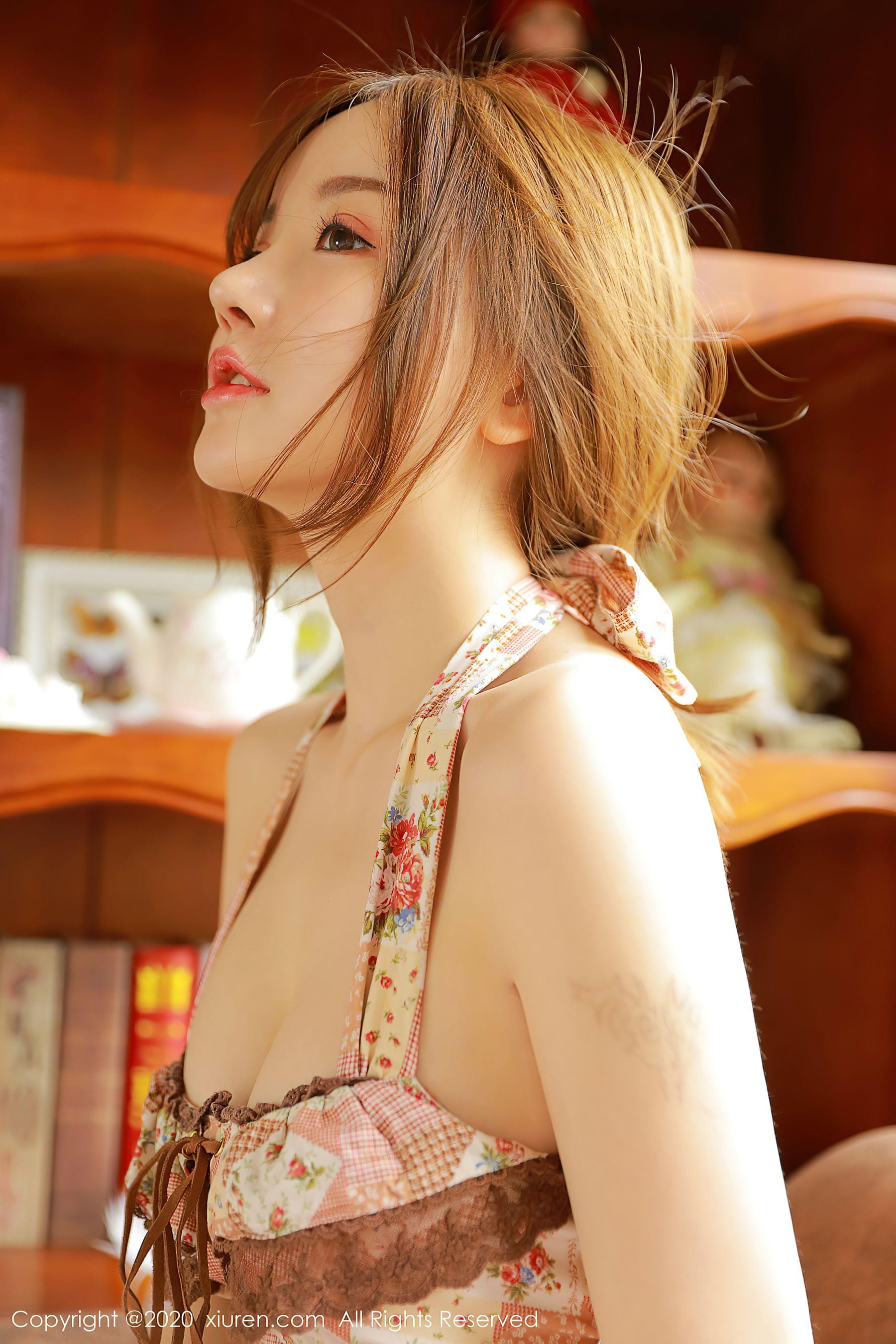  秀人 No.2517 糯美子Mini第2张