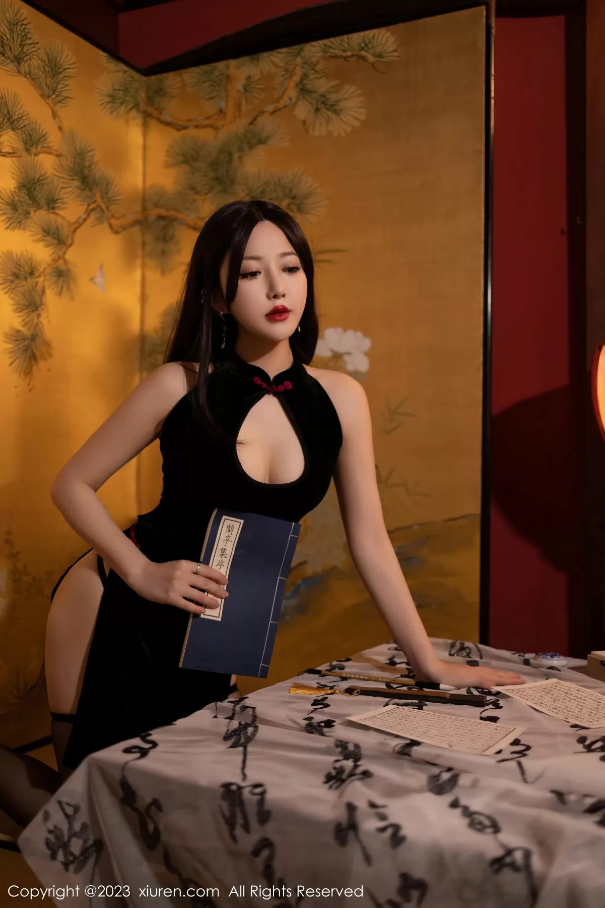  XiuRen 秀人 No.7507 鱼子酱Fish [76P]第4张