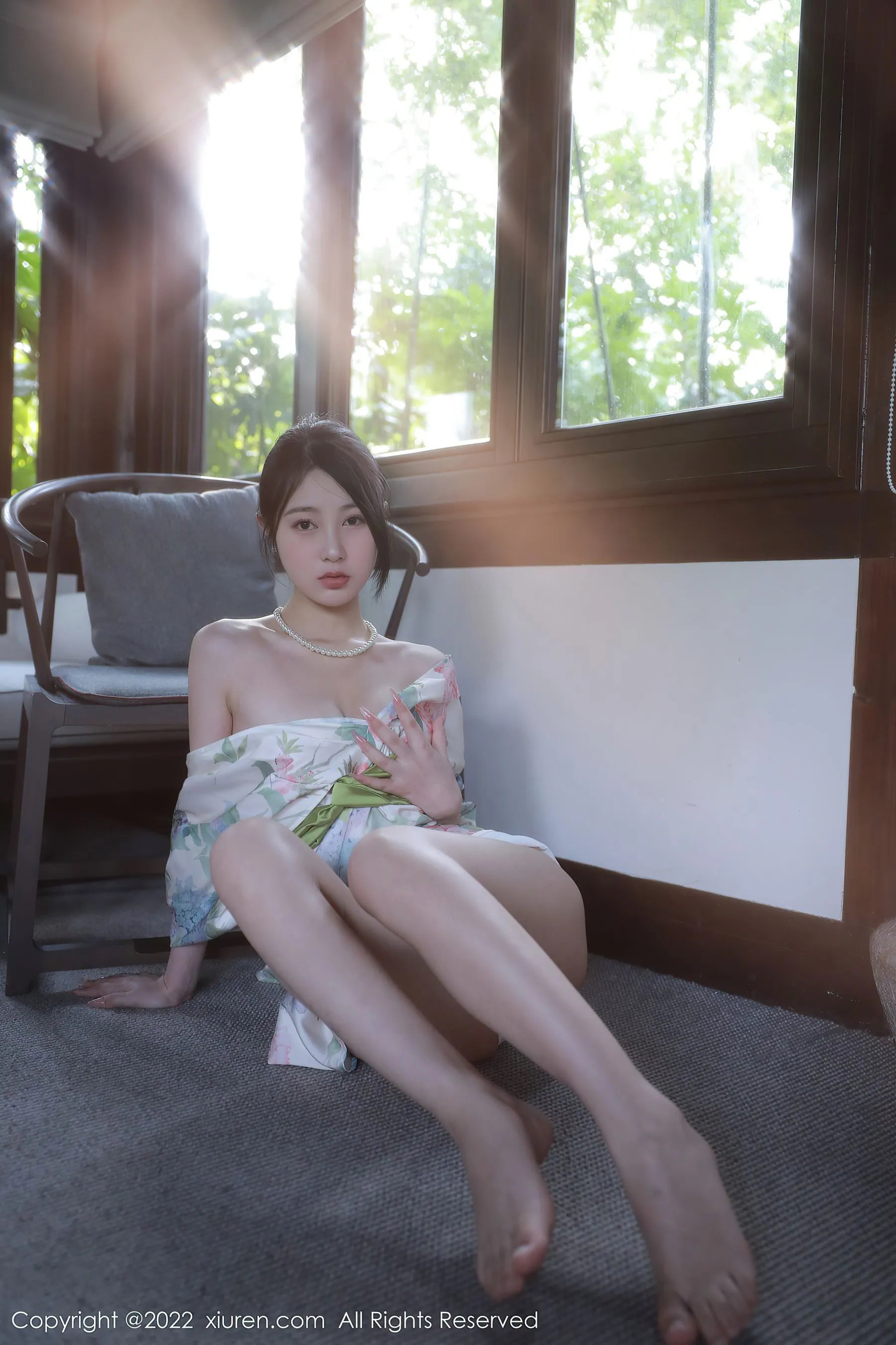  秀人网 No.5514 谢晚晚第20张