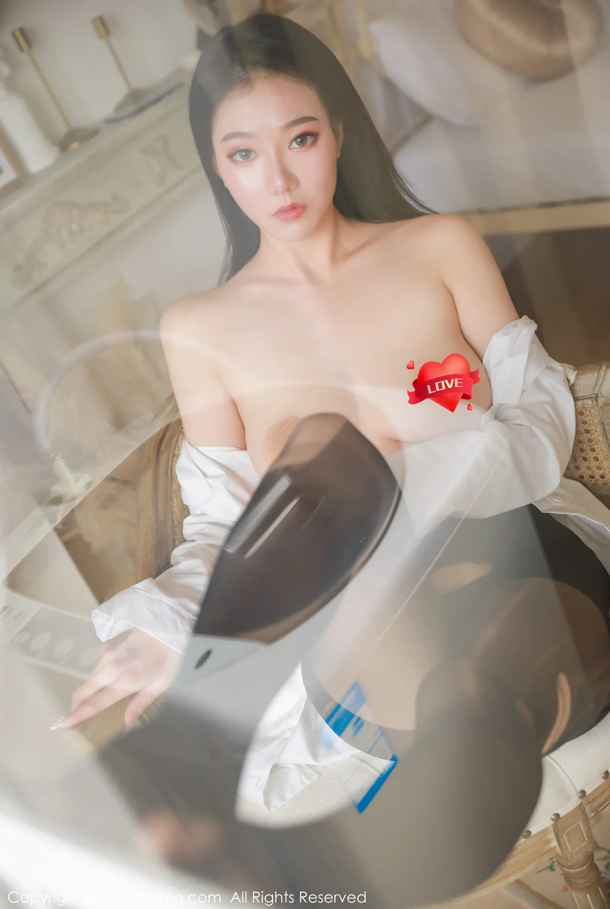 XIUREN秀人网 N0.1957 安然anran第1张