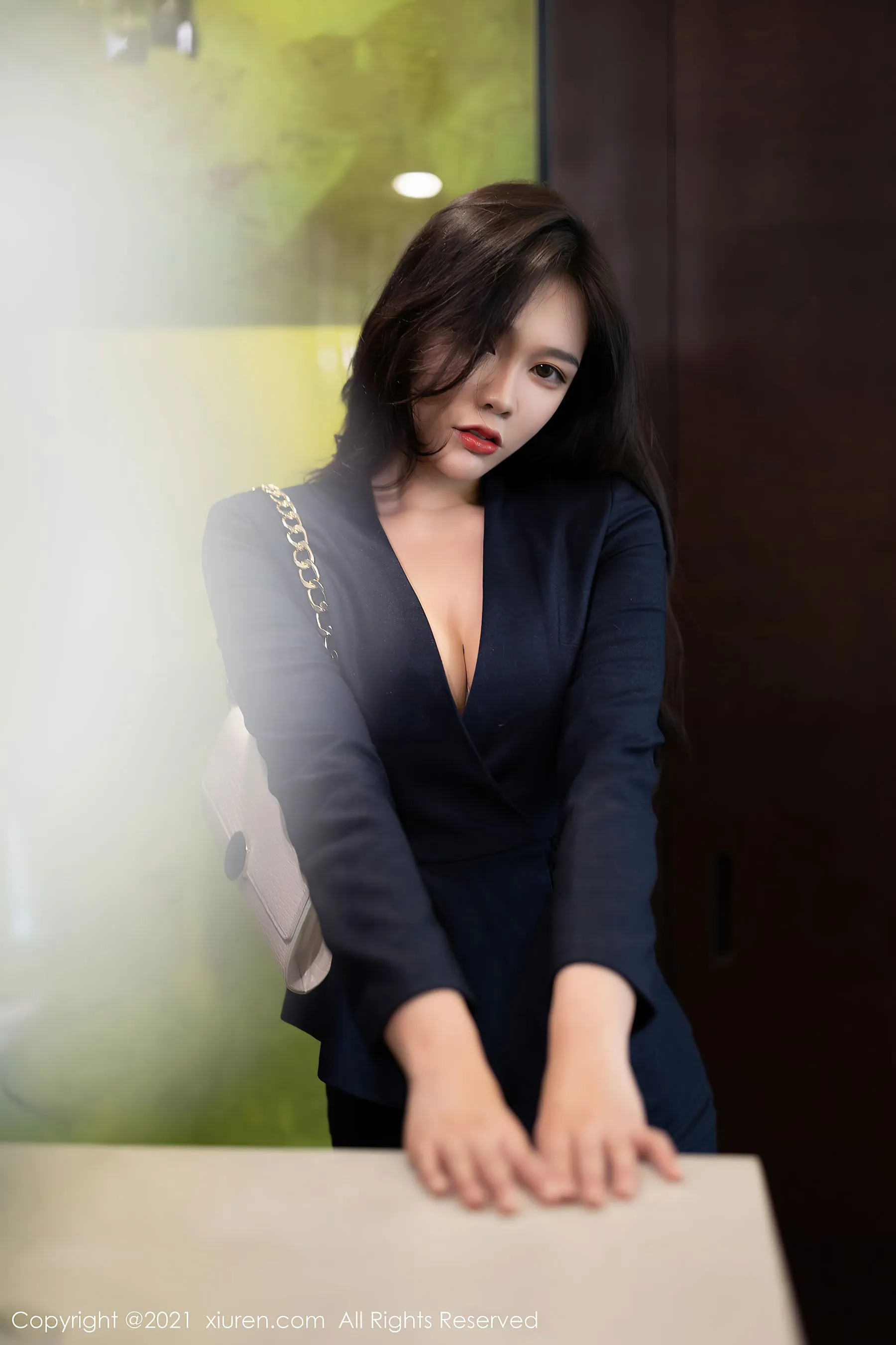  秀人 No.3703 娜比第11张