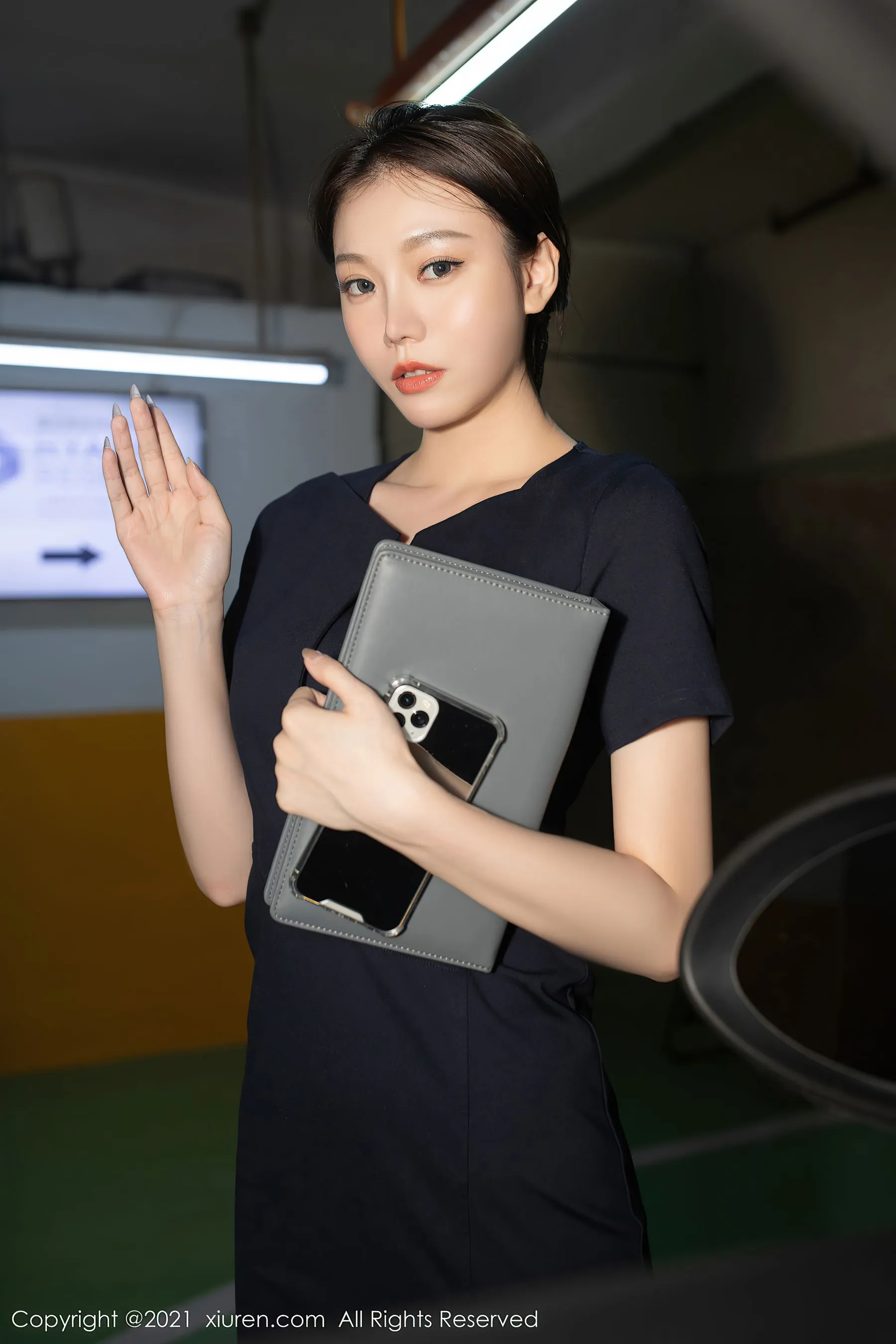  秀人 No.3750 安然Maleah第20张