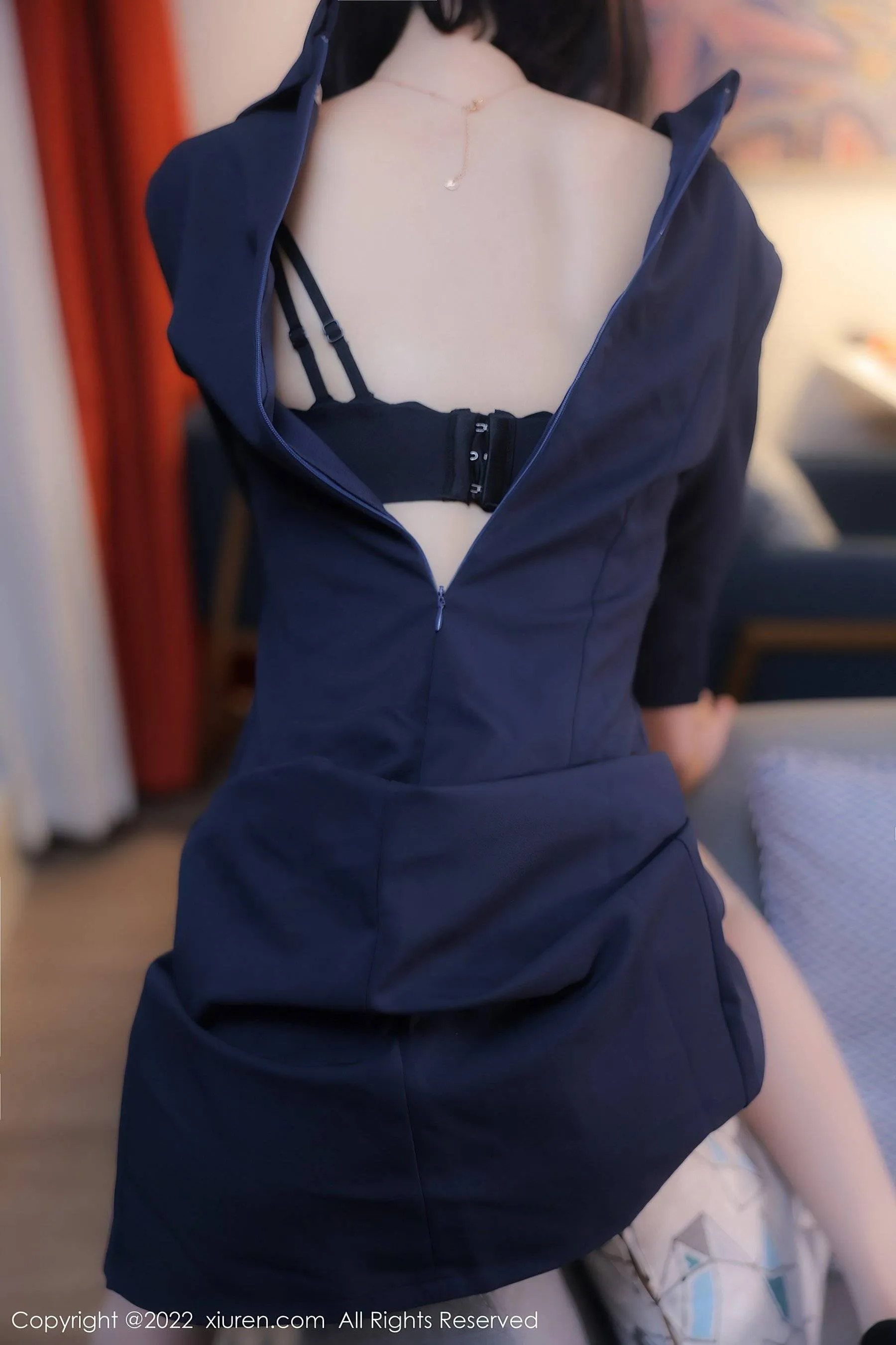  秀人网 No.5329 77qiqi 美腿丝袜第27张