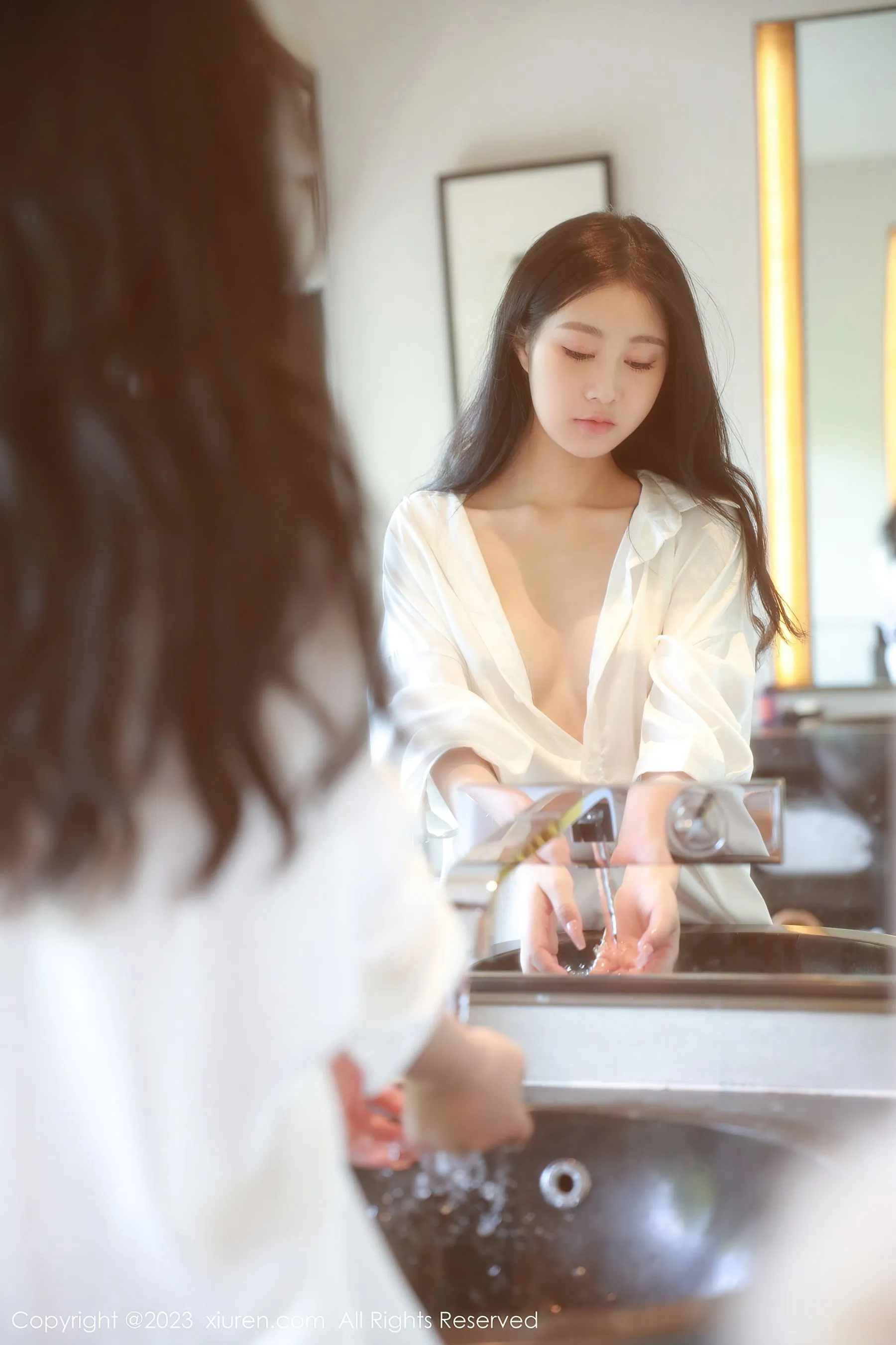  秀人网 No.6183 谢晚晚第10张