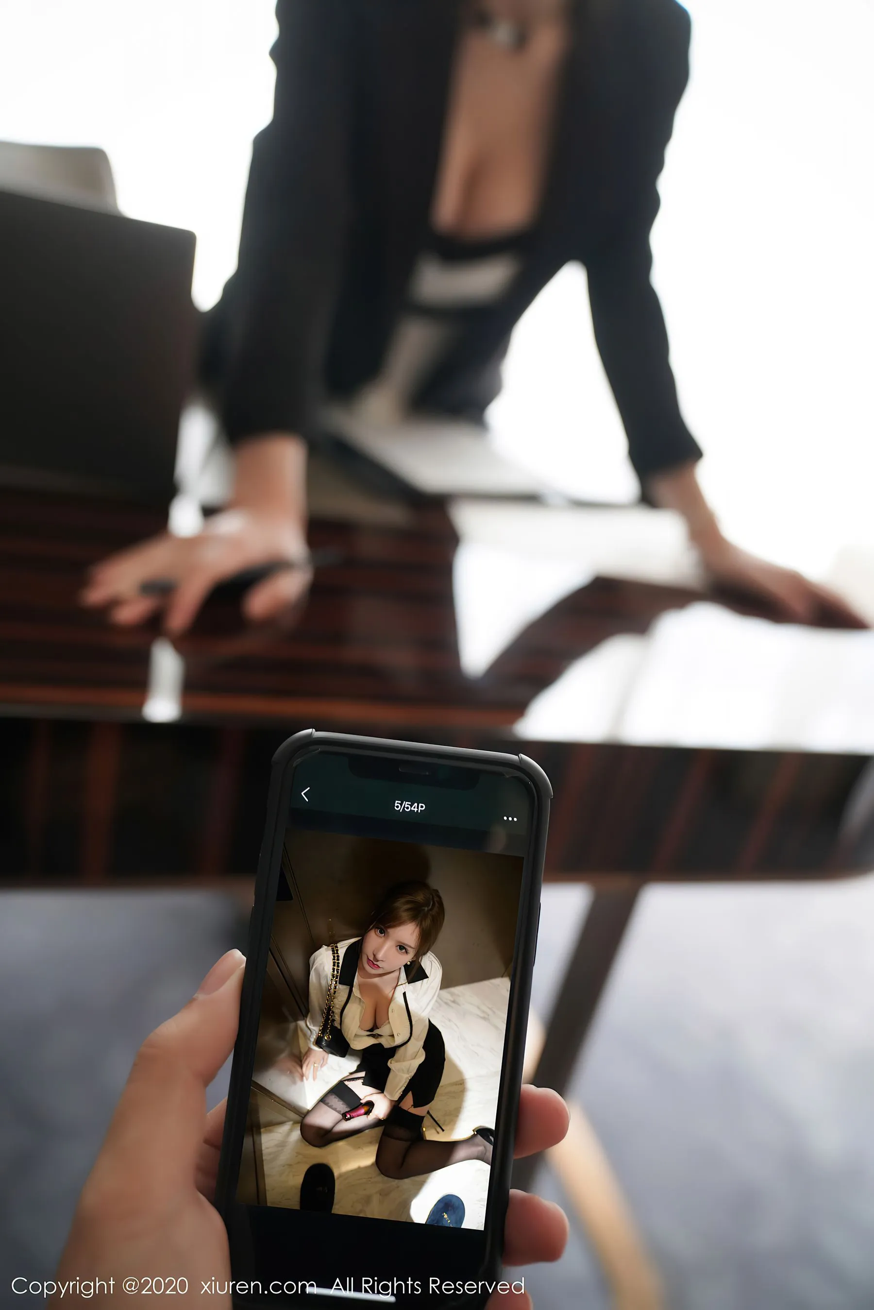  秀人 No.2885 周于希Sandy第12张