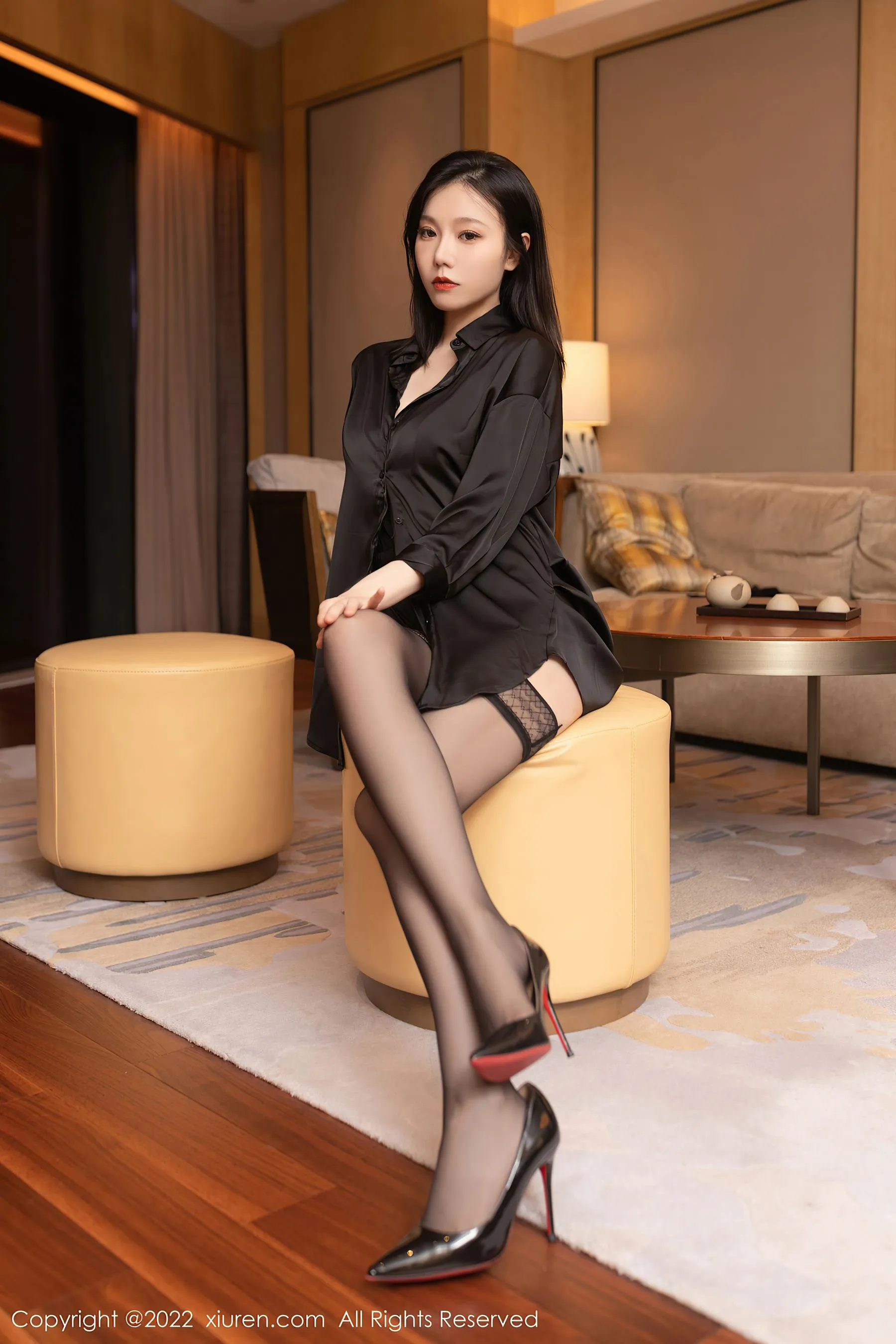  秀人网 No.5613 安然anran第28张