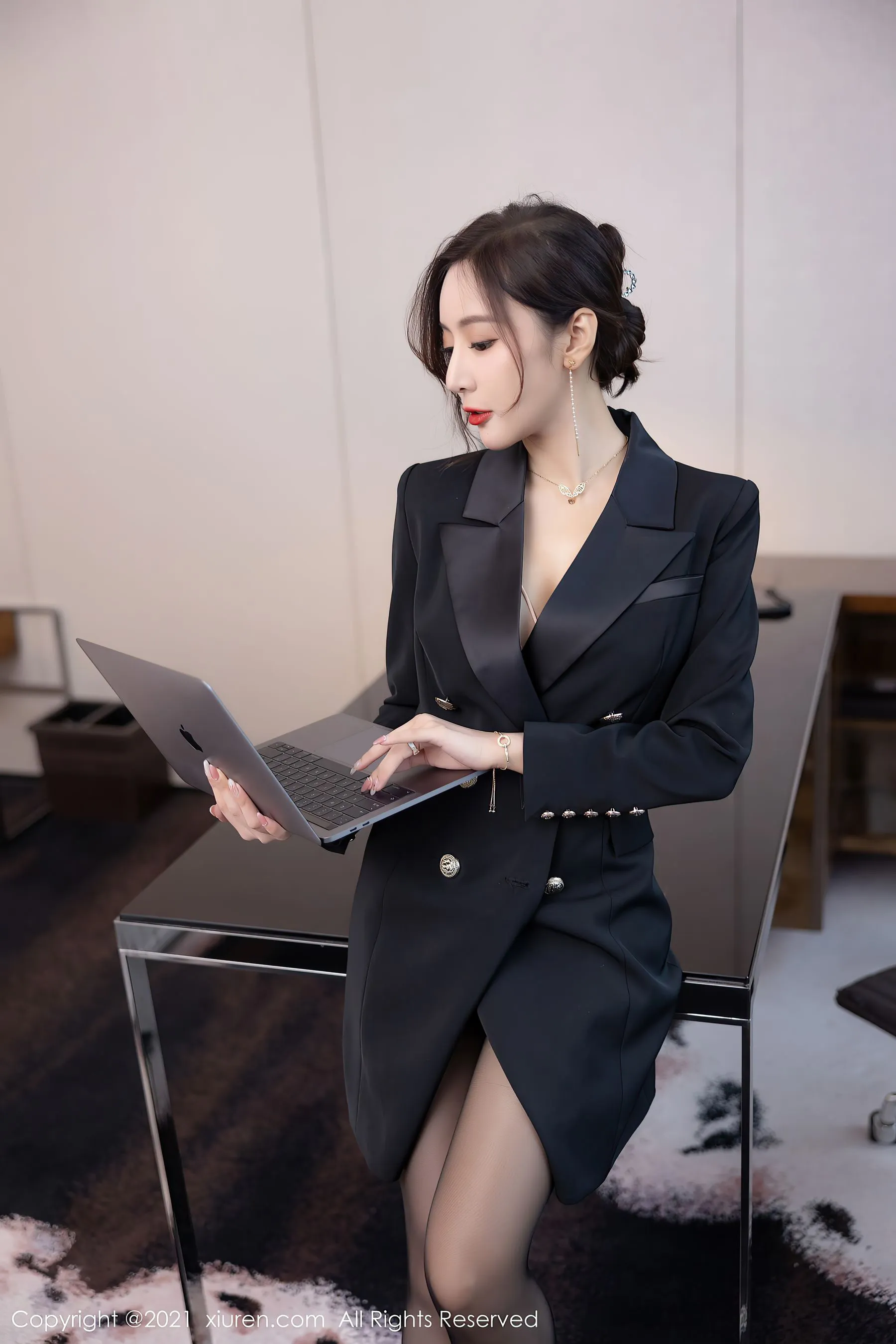  秀人 No.4293 王馨瑶yanni第24张