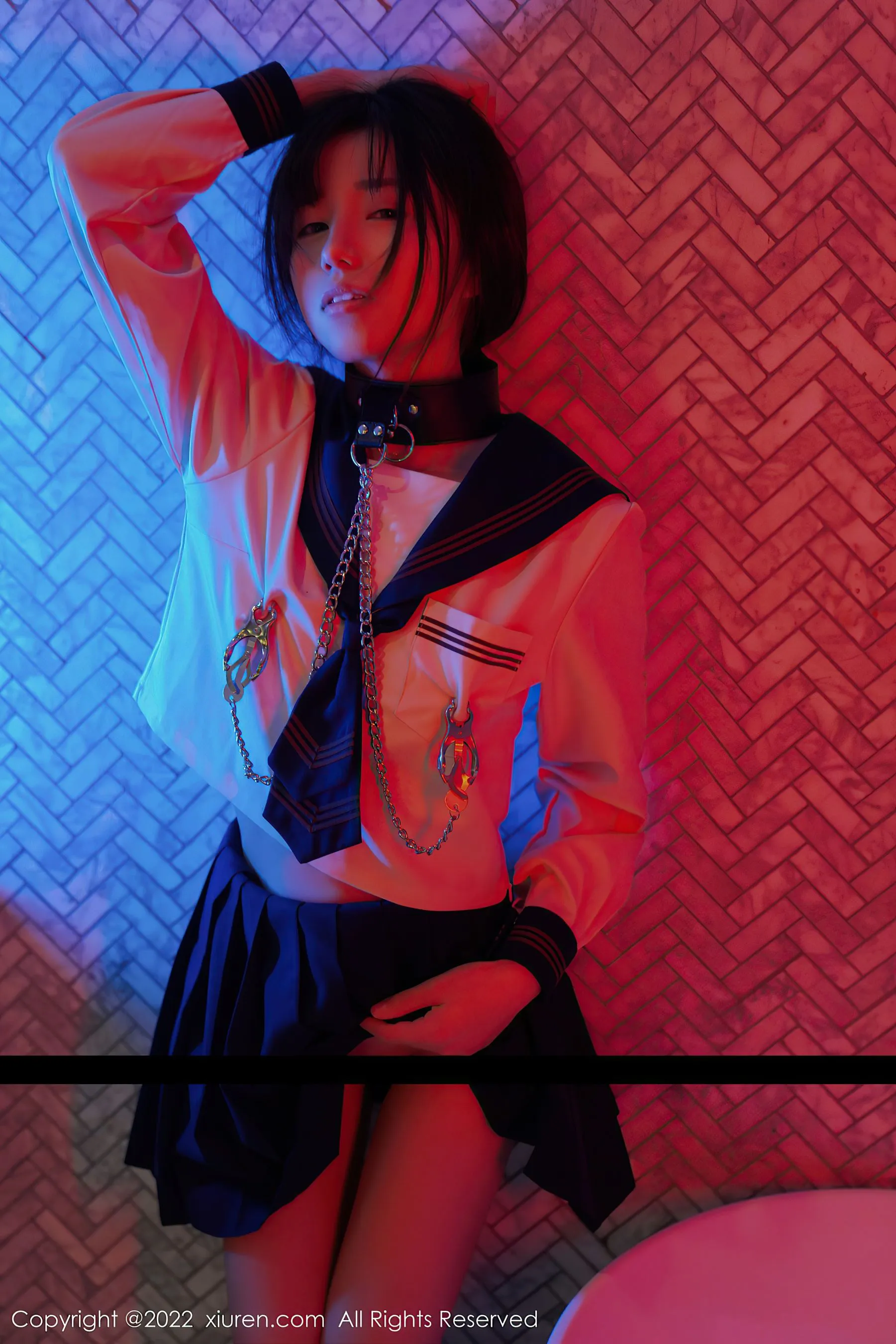  秀人网 No.4986 仓井优香第3张