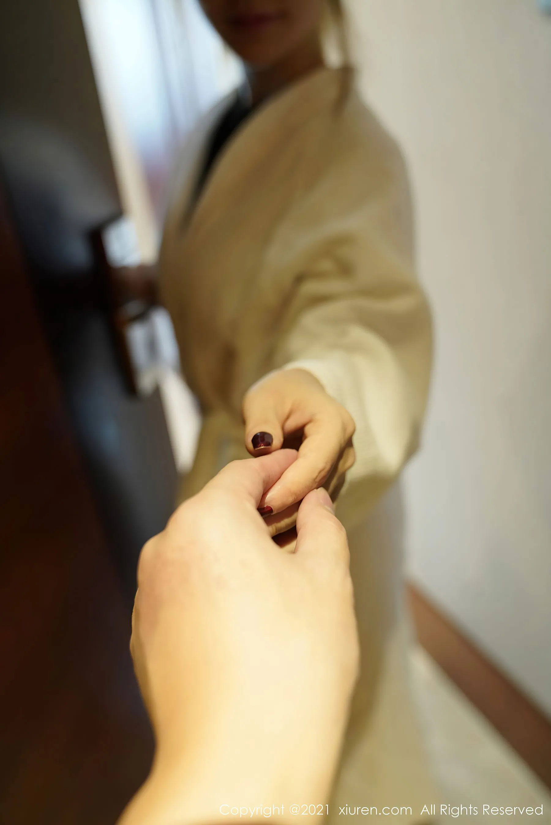  秀人 No.3657 潘娇娇第10张