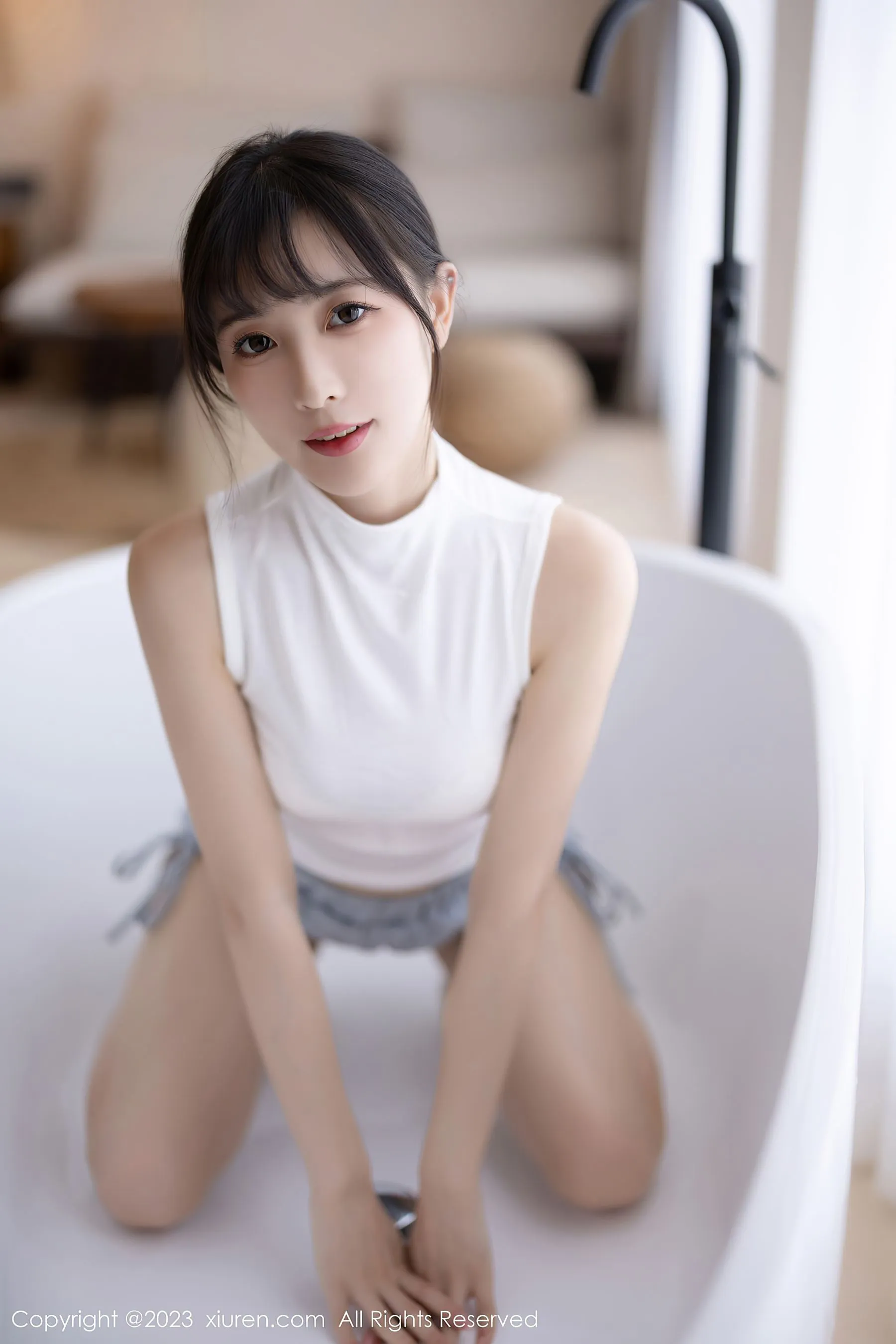  秀人网 No.6455 林星阑第27张