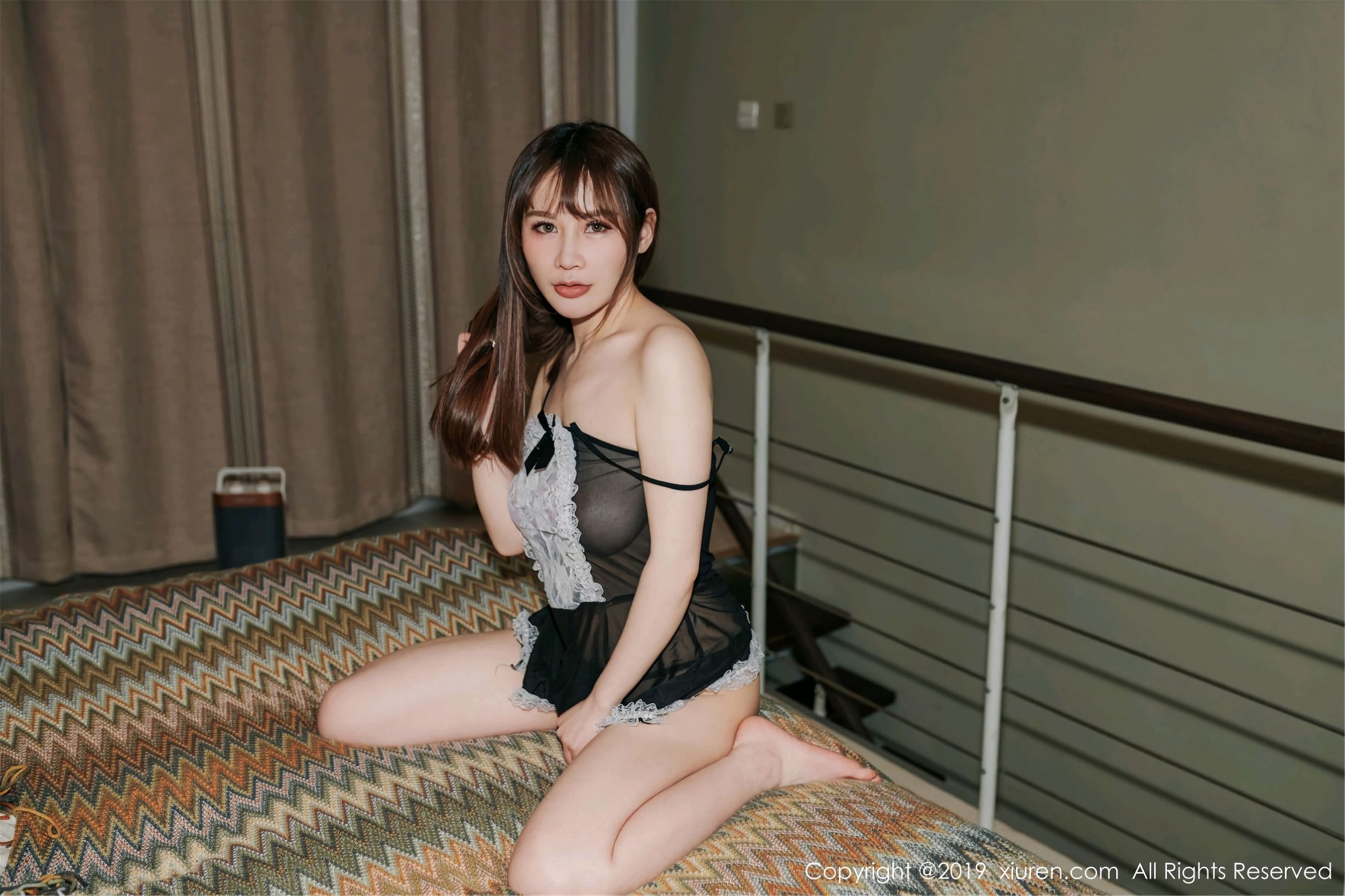  XiuRen 秀人网 No.1422 苏可er第11张