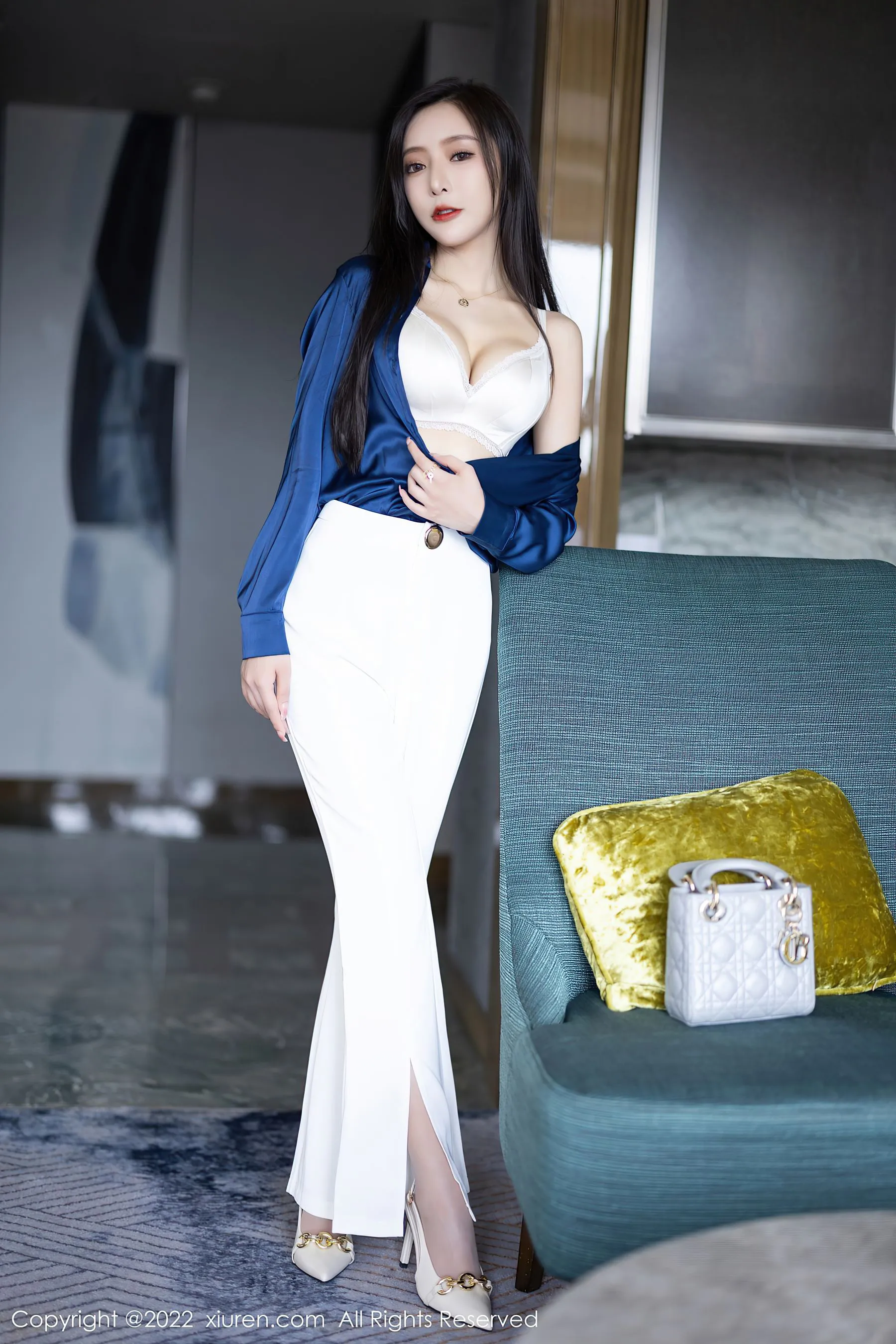  秀人网 No.5790 王馨瑶yanni第22张