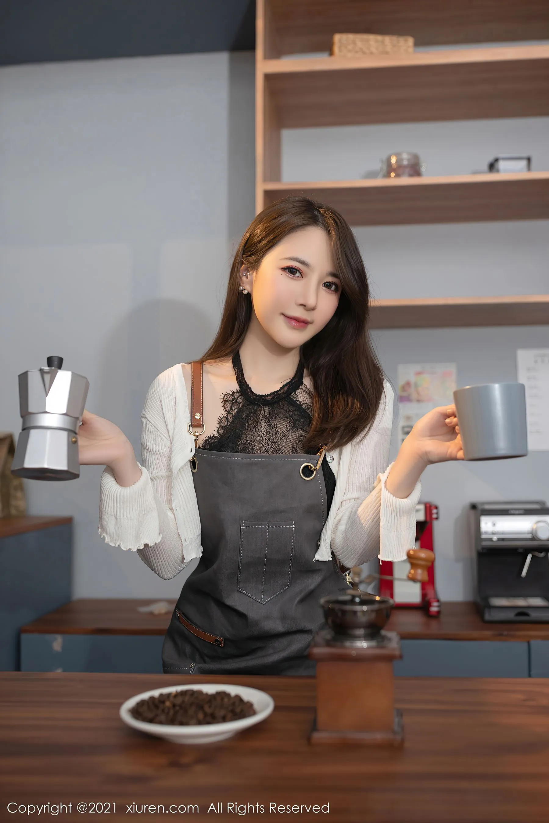 秀人 No.4102 鱼子酱Fish第4张