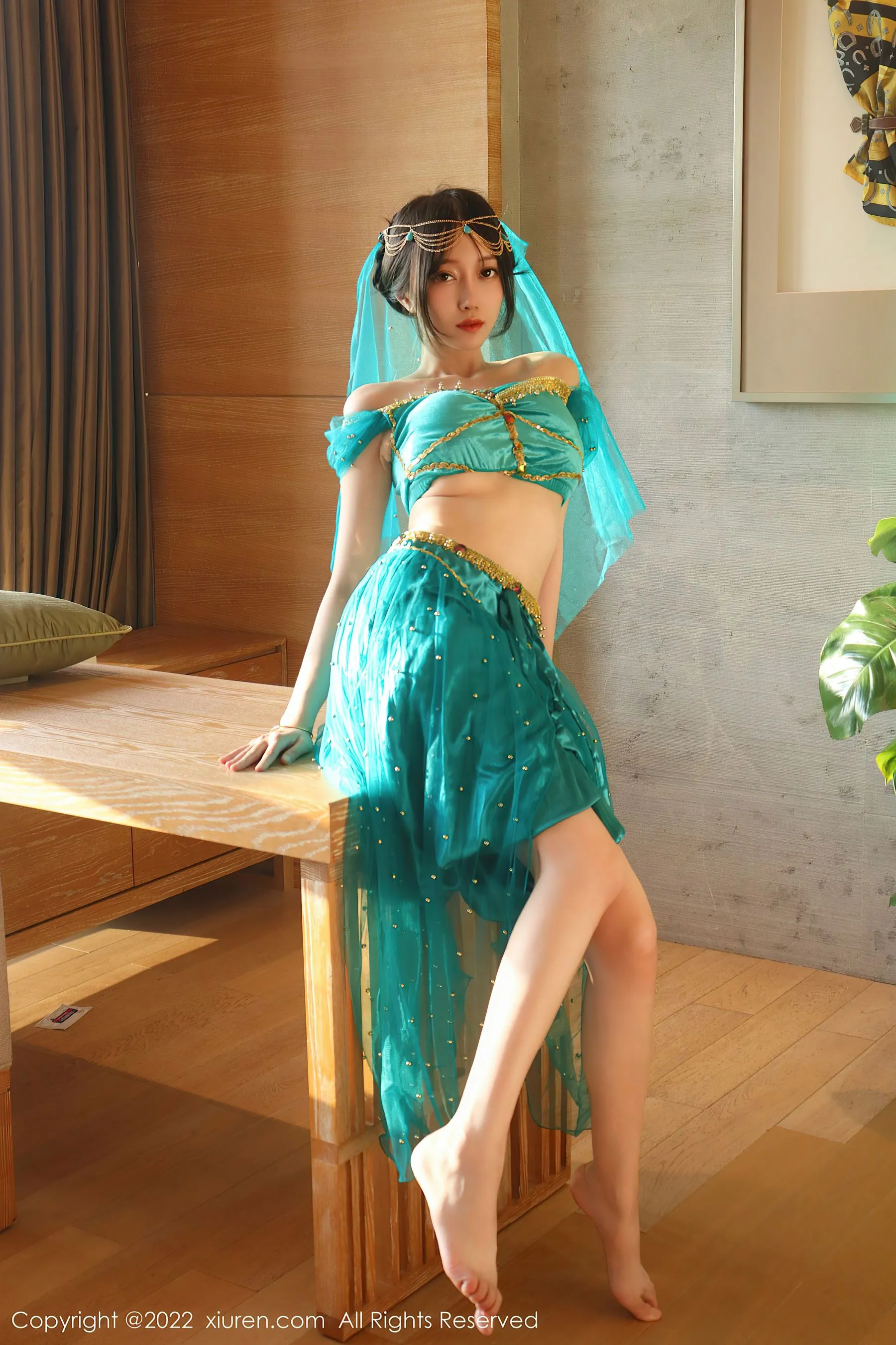 秀人网 No.5670 玥儿玥er第3张