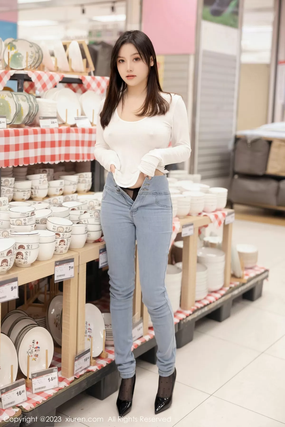  XiuRen 秀人 No.7616 豆瓣酱 [84P]第14张