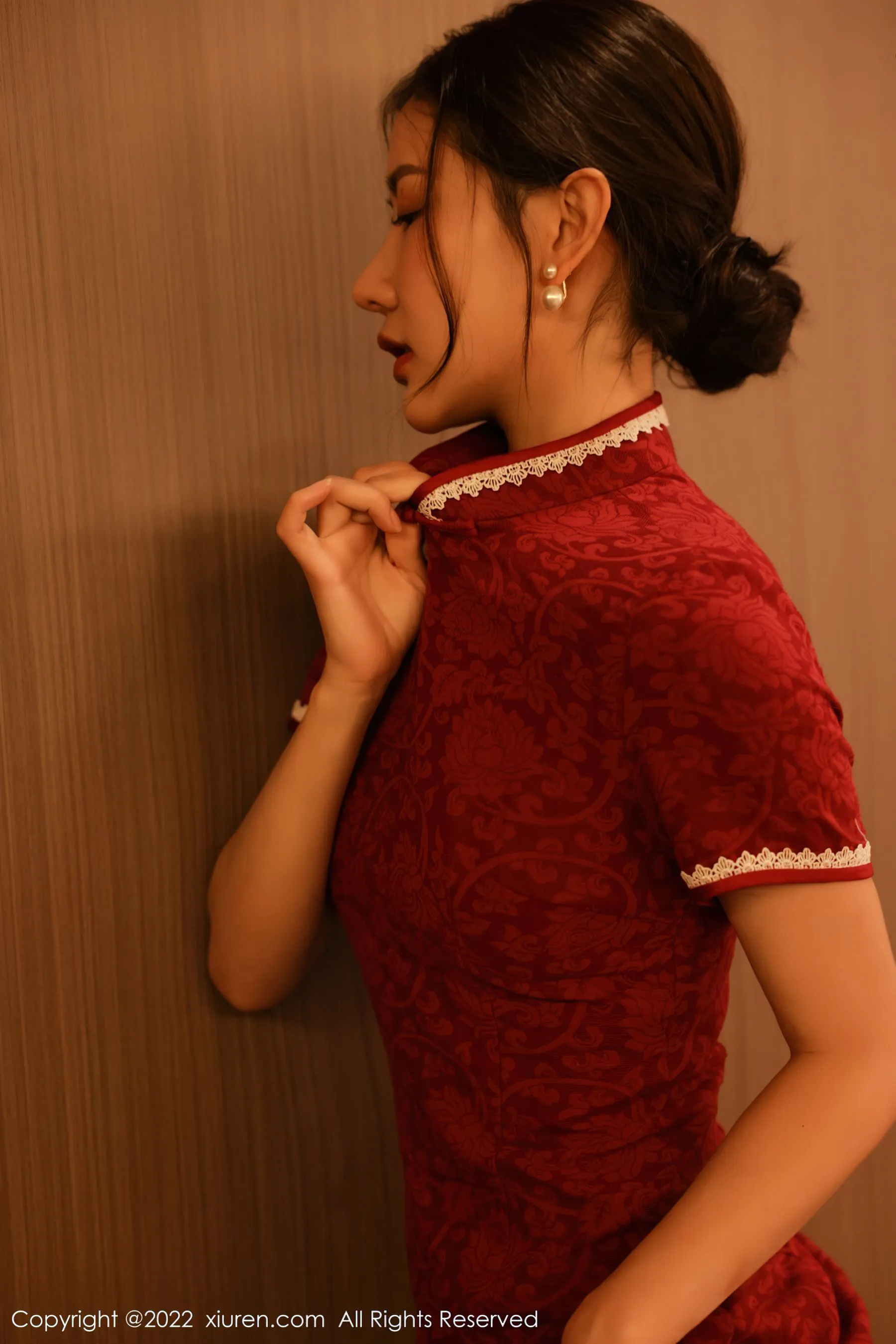  秀人 No.4508 尹甜甜第12张