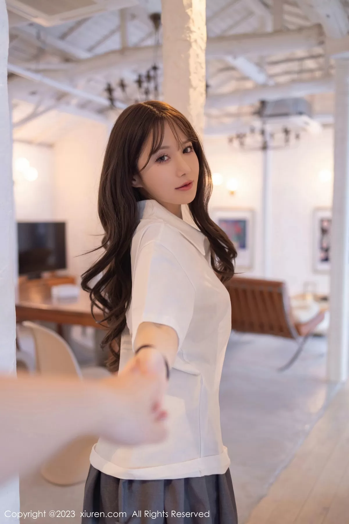  XiuRen 秀人 No.7475 鱼子酱Fish [85P]第15张