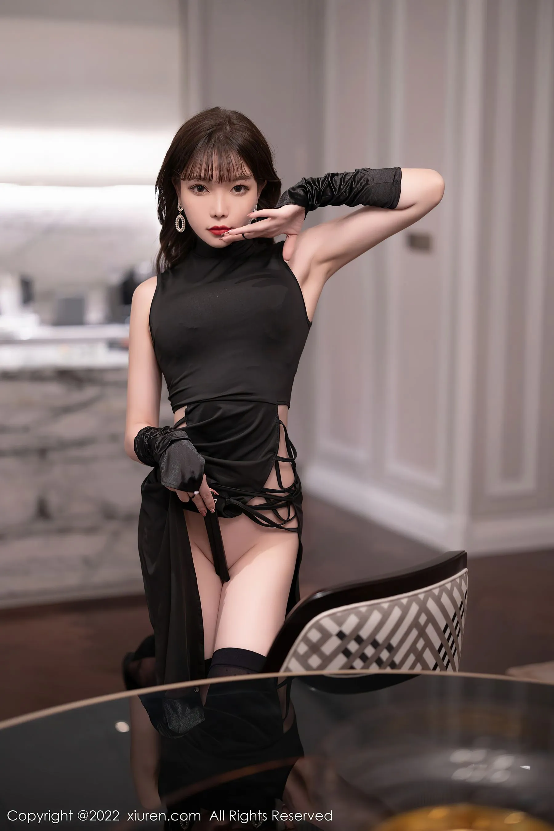  秀人网 No.5374 徐莉芝Booty第34张