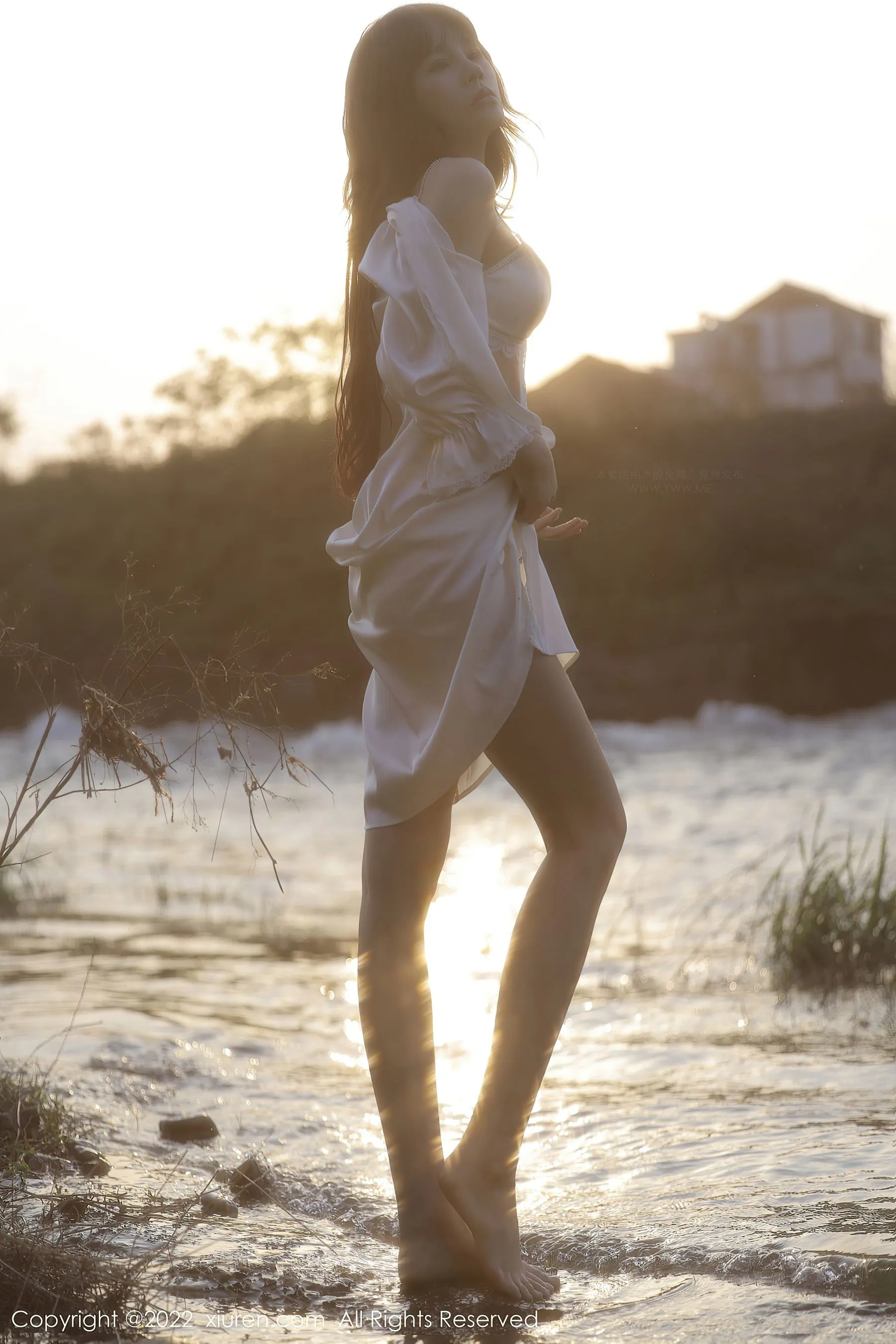  秀人网 No.5098 许嘉欣第15张