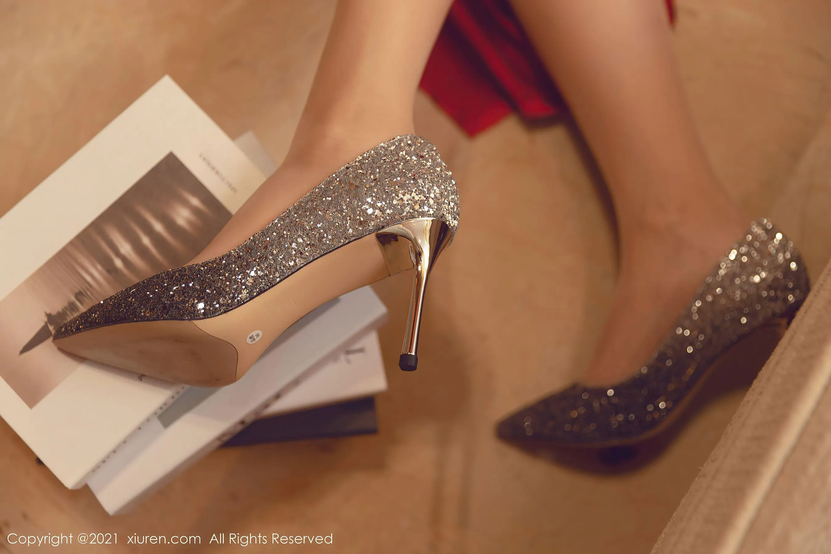  秀人 No.3509 王雨纯第15张