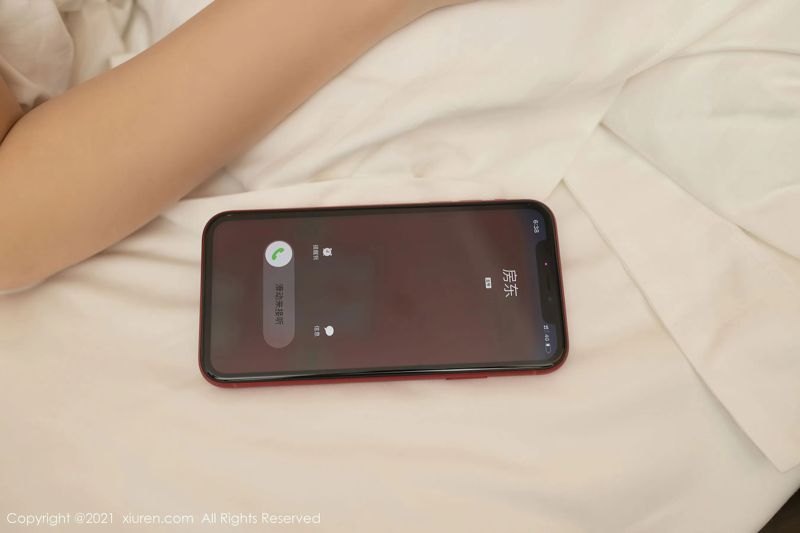 秀人 No.3010 鱼子酱Fish第2张