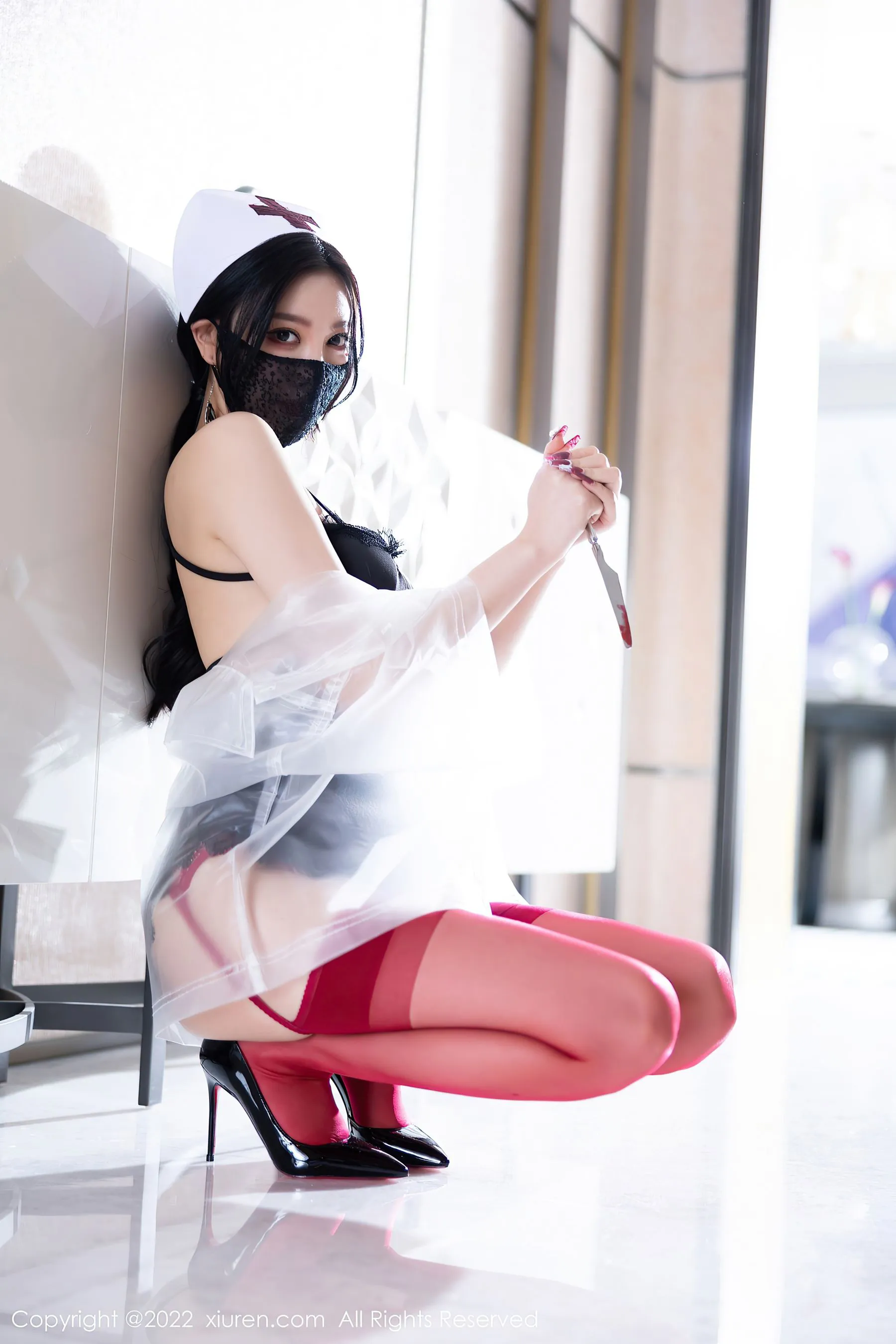  秀人网 No.5751 杨晨晨Yome第26张