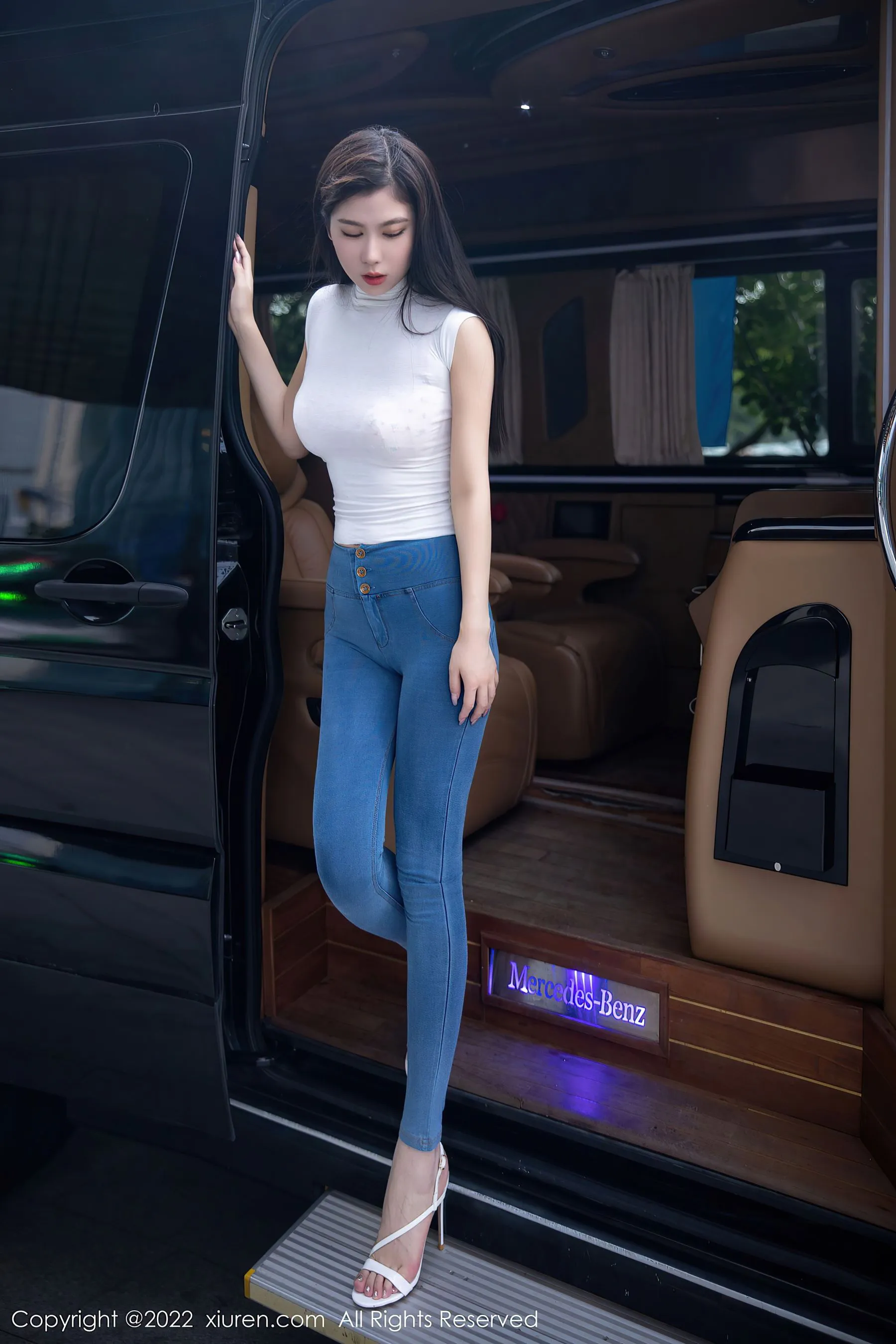  秀人网 No.5677 李雅柔第22张