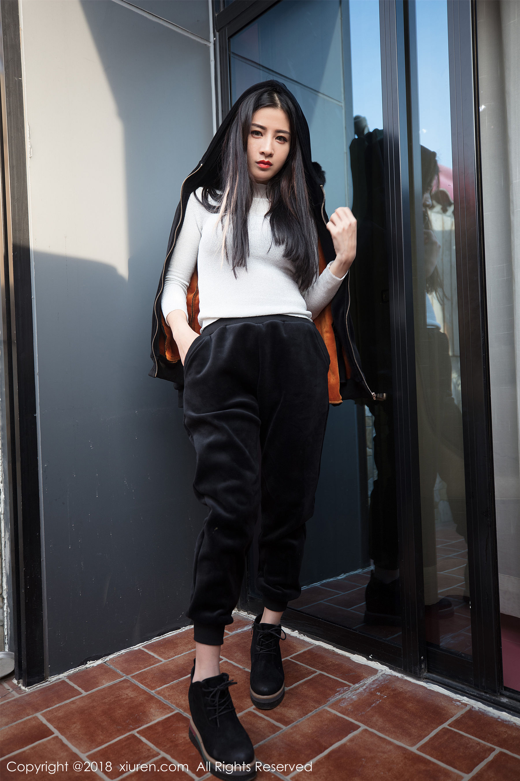  以瑟《熟女阵阵韵味》 XiuRen 秀人网 No.943第12张