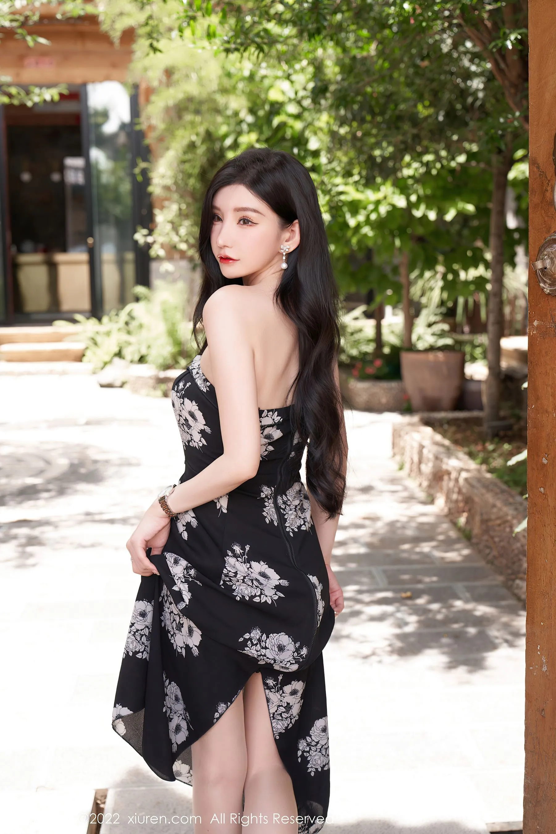  秀人网 No.5307 周于希Sally第20张