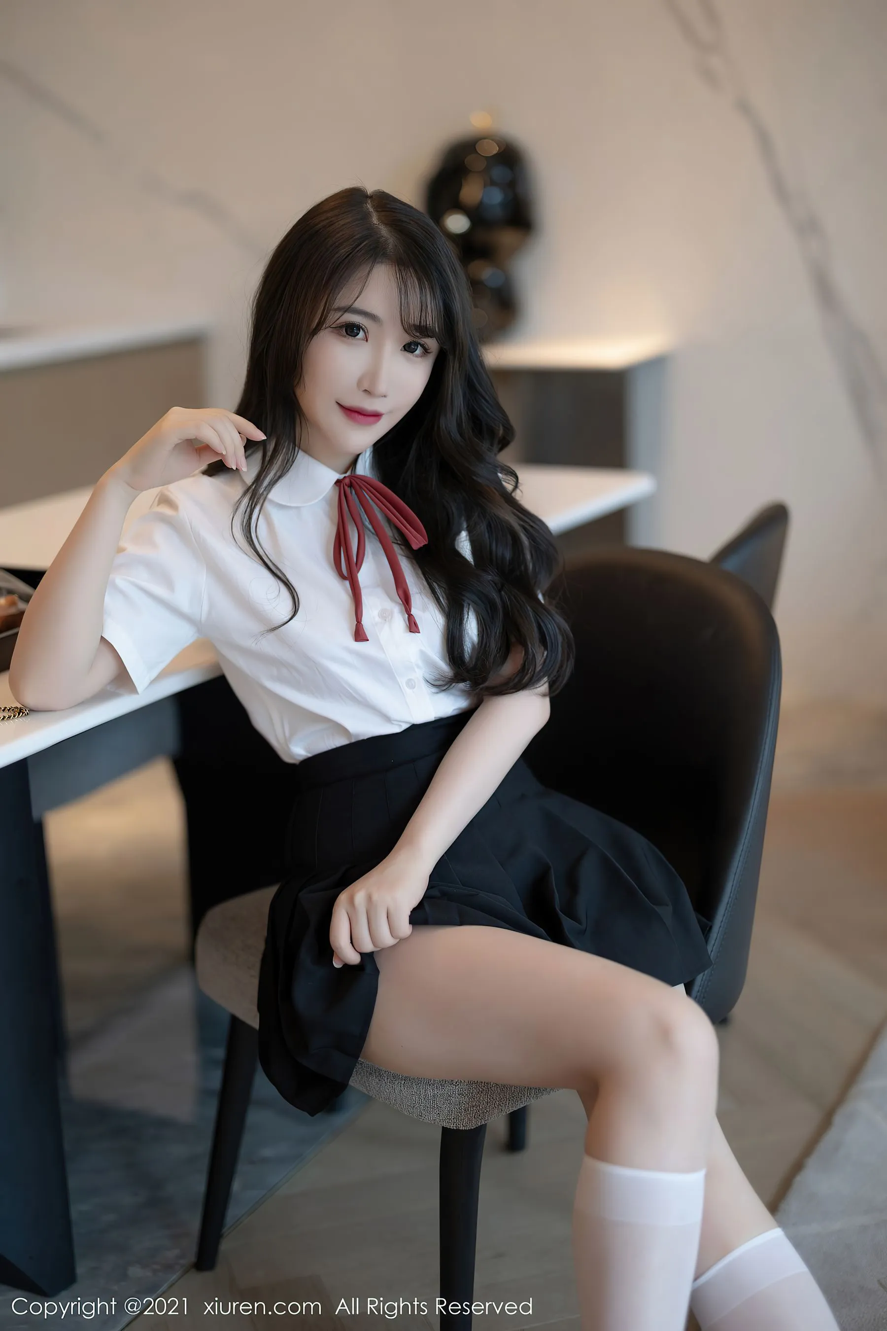 秀人 No.3960 Cherry绯月樱第19张