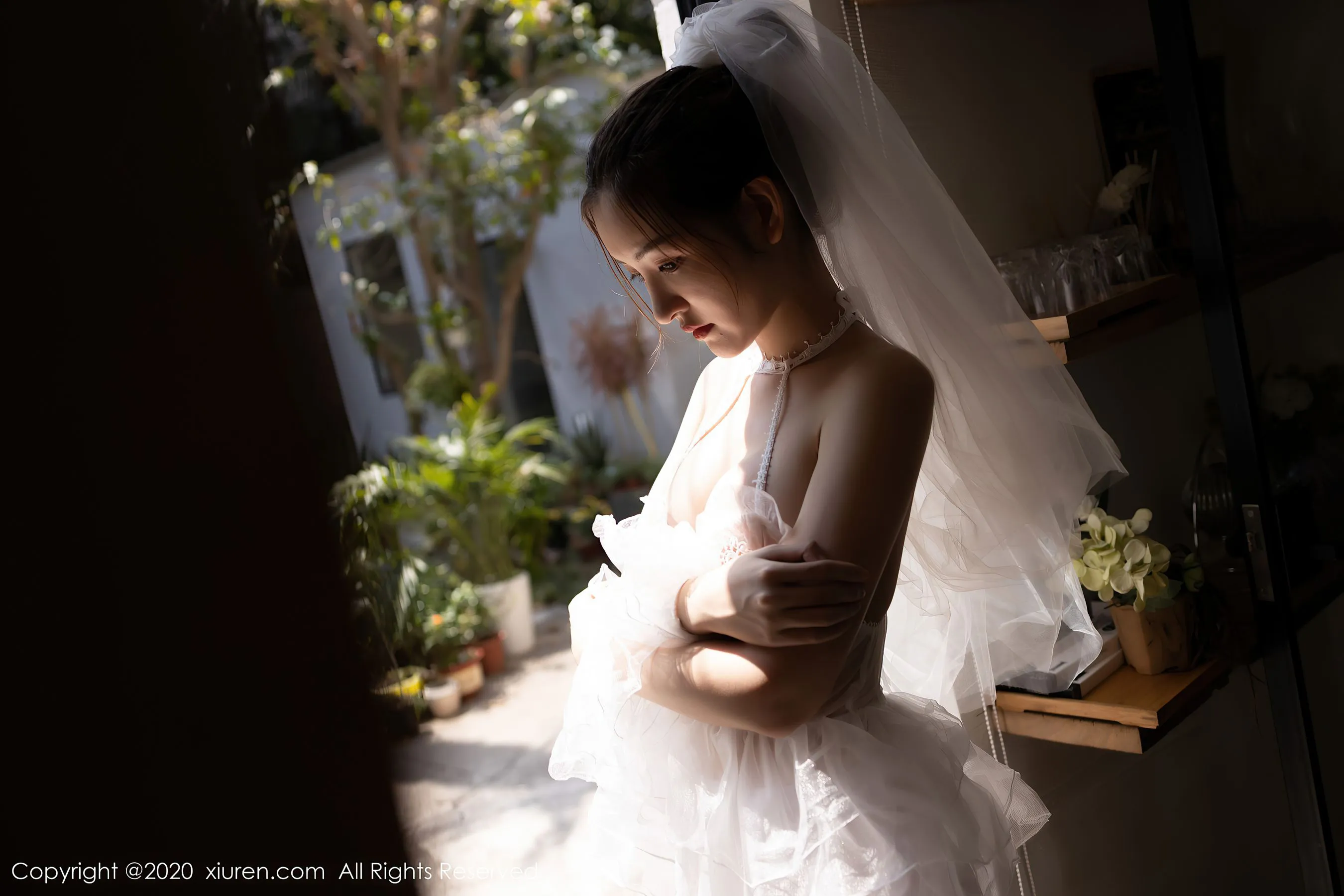  秀人 No.2706 沈梦瑶第16张