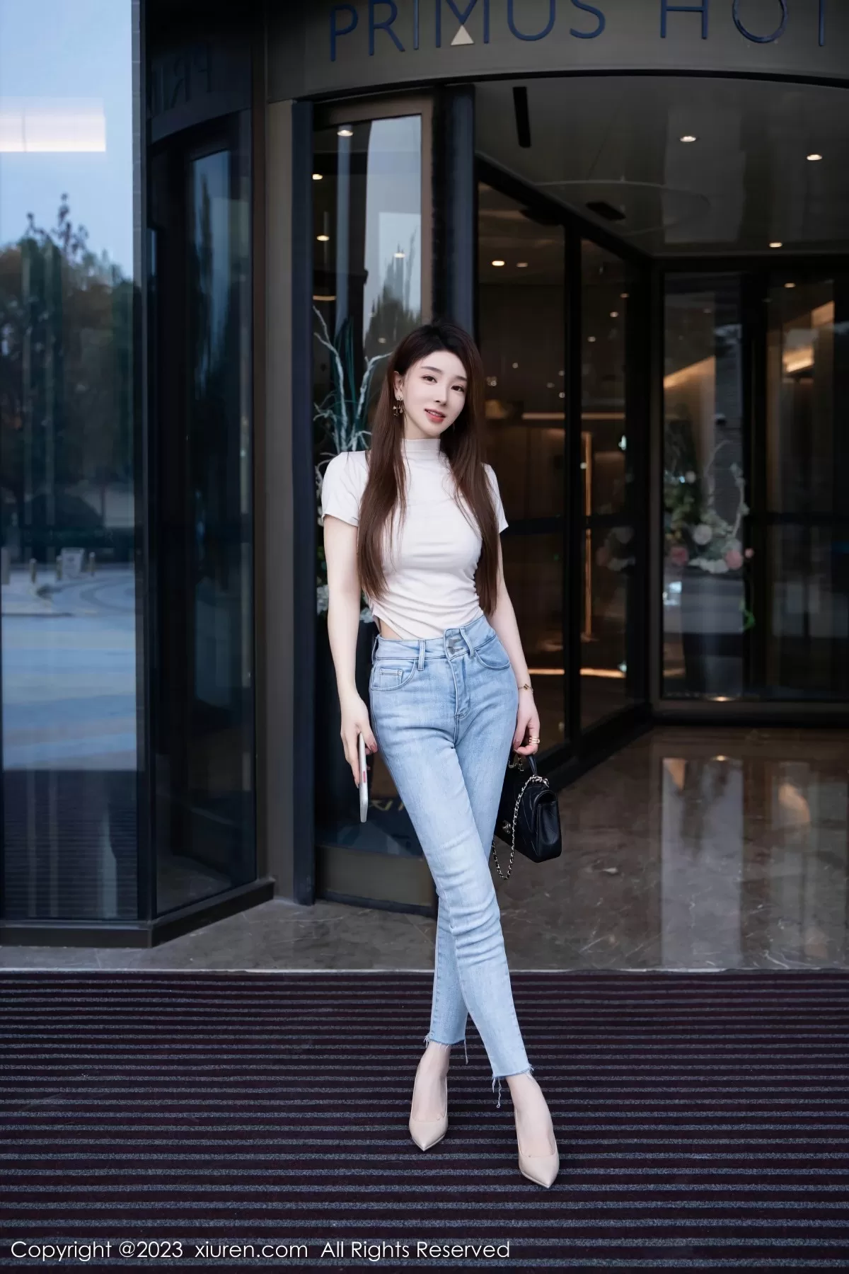  XiuRen 秀人 No.7586 雨儿baby [71P]第3张