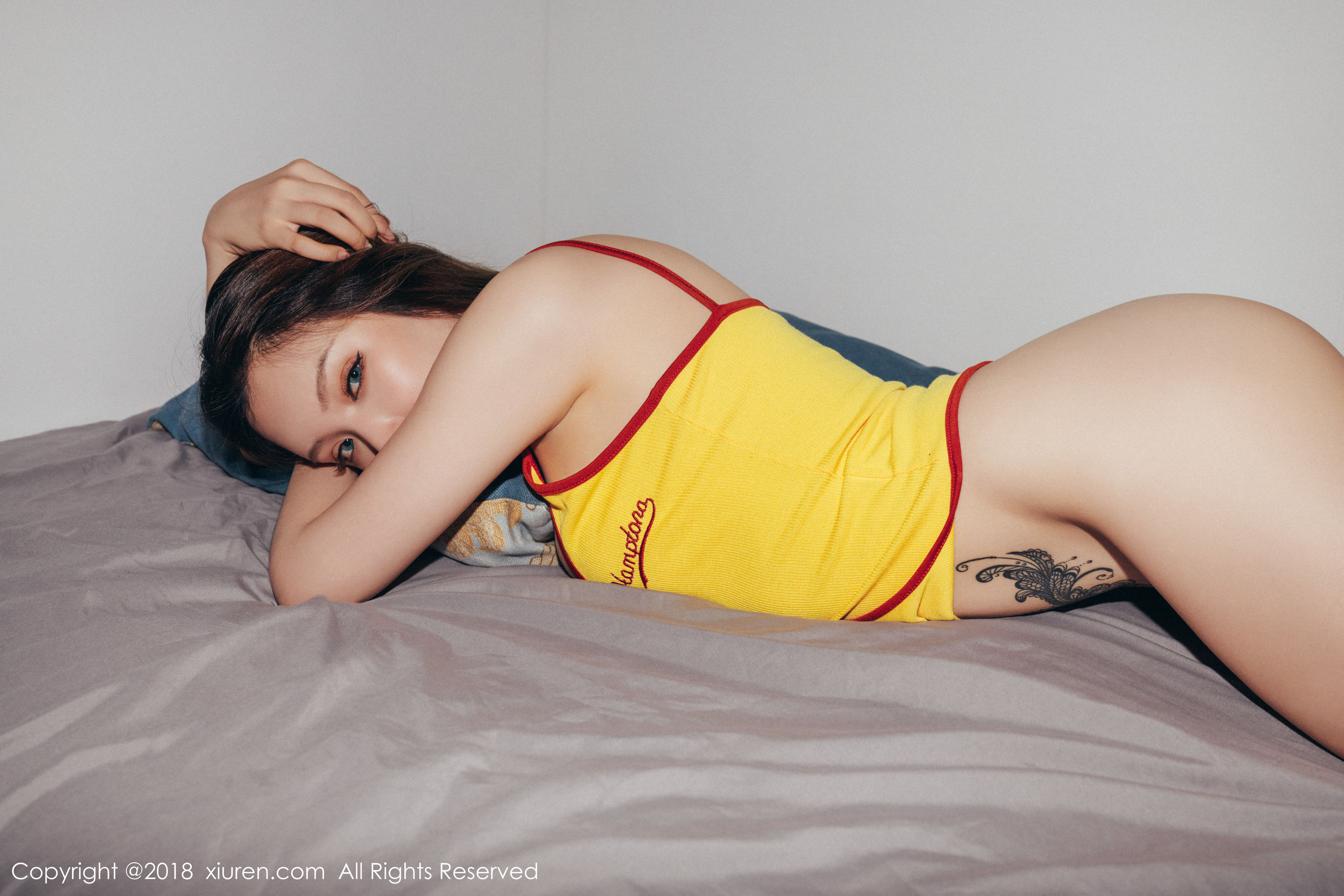 XiuRen 秀人网 No.1195 黄楽然第8张