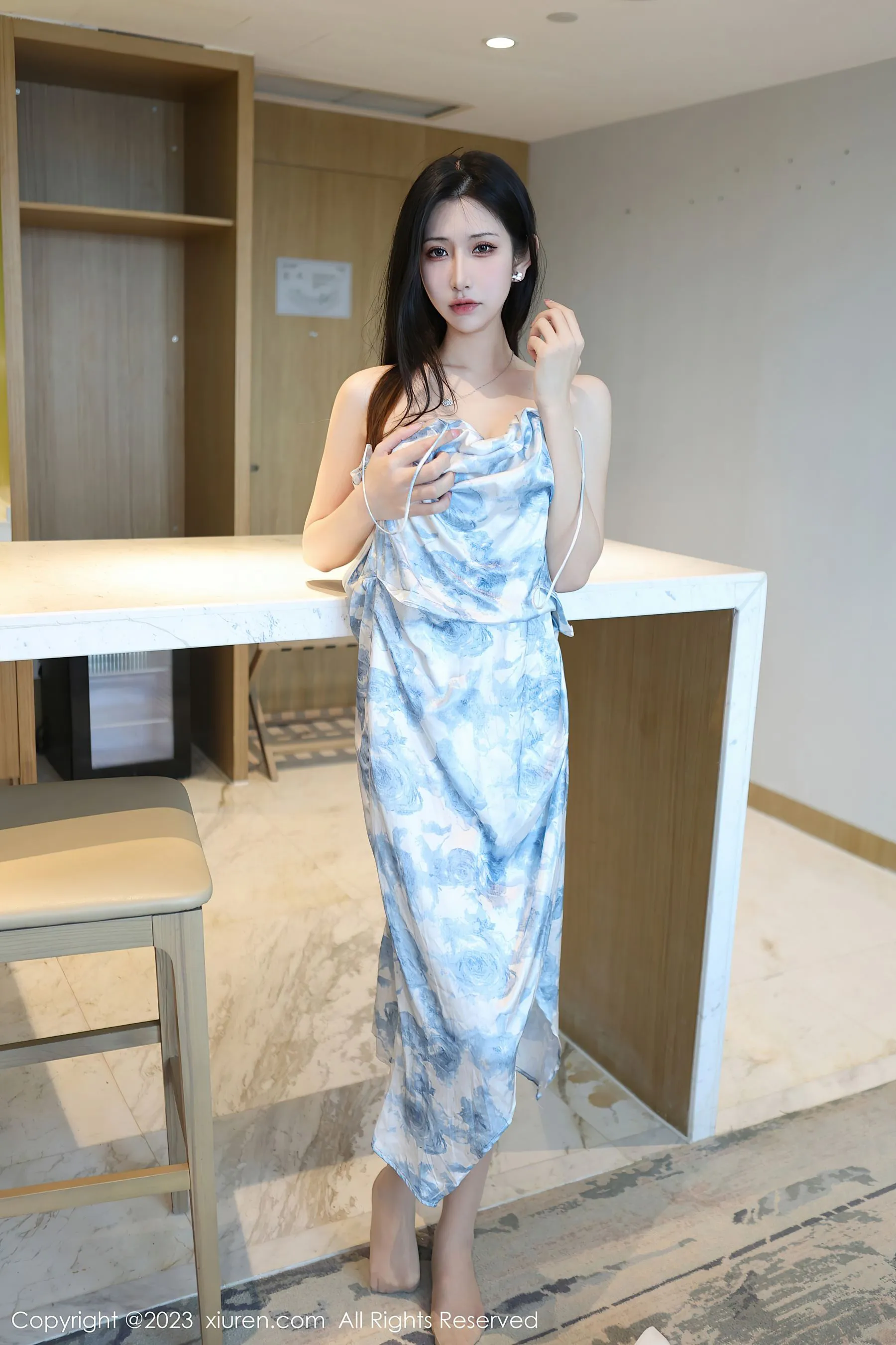  秀人网 No.6783 依娜Yina第28张