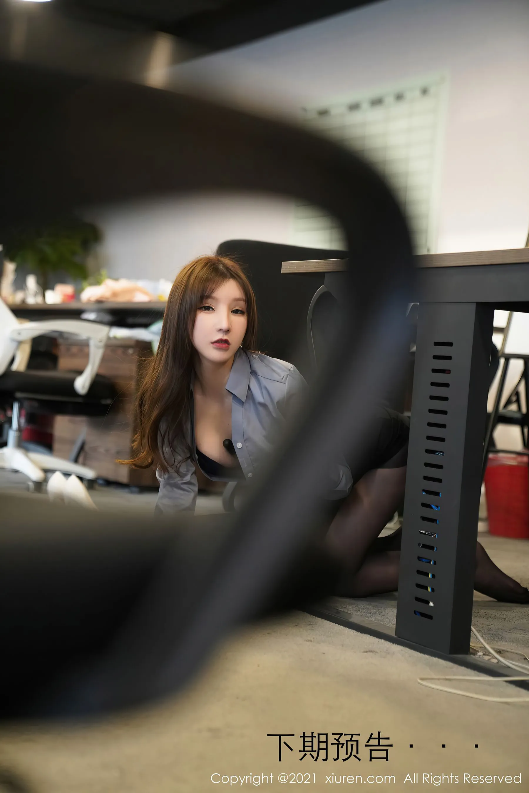  秀人 No.3187 周于希Sandy第2张