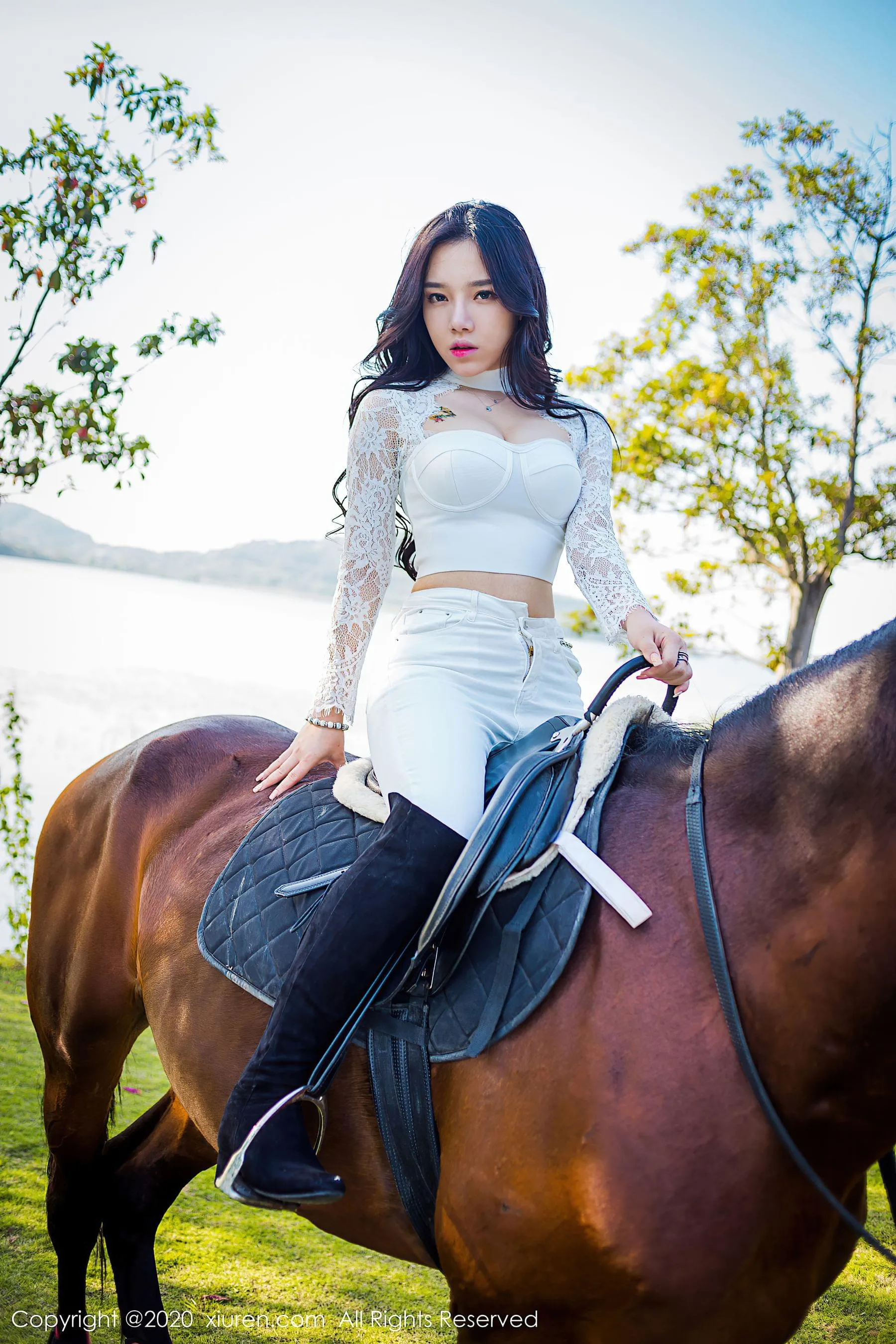  秀人XIUREN No.2380 夏雪爱第8张