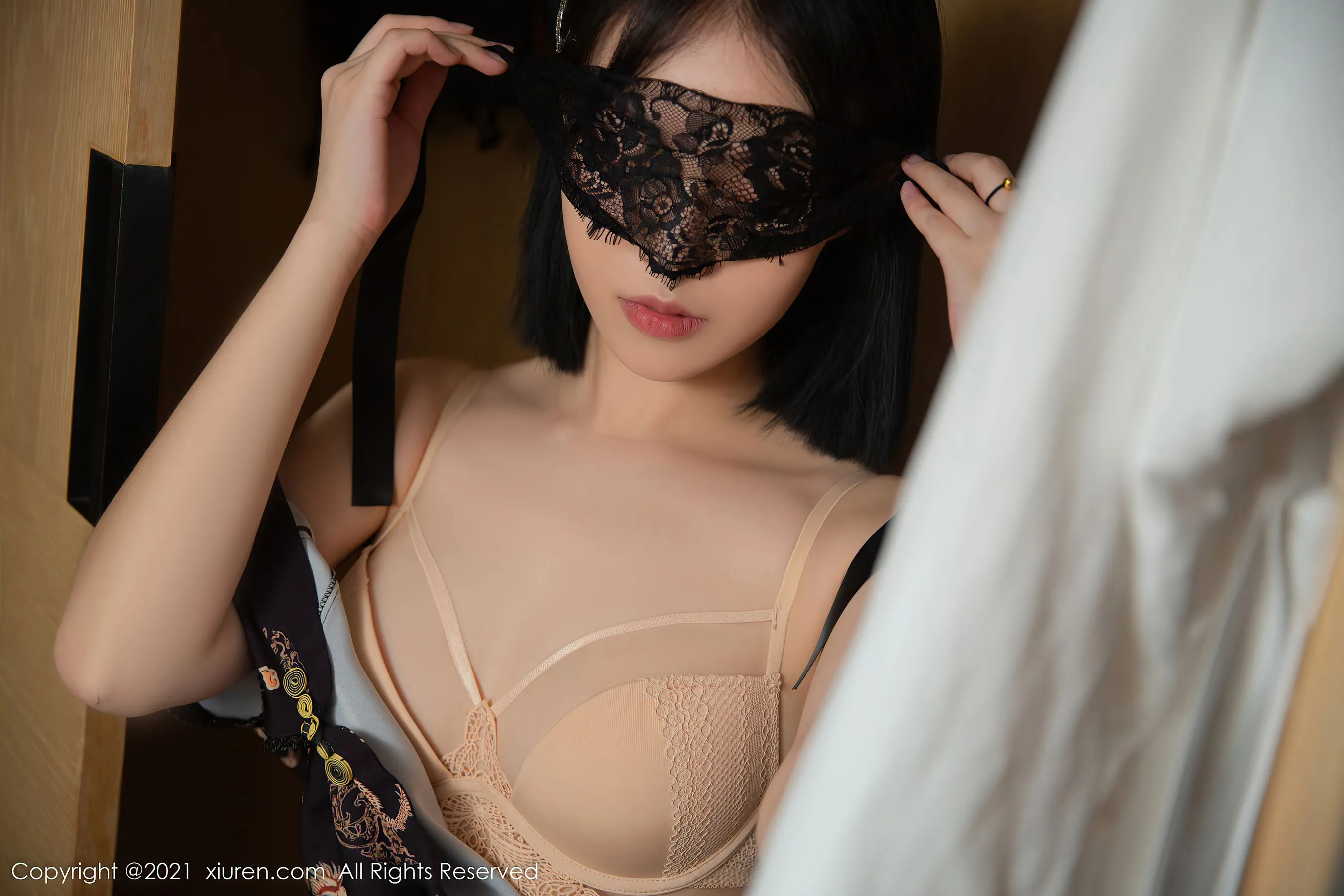  秀人 No.4334 一颗甜蛋黄a第3张