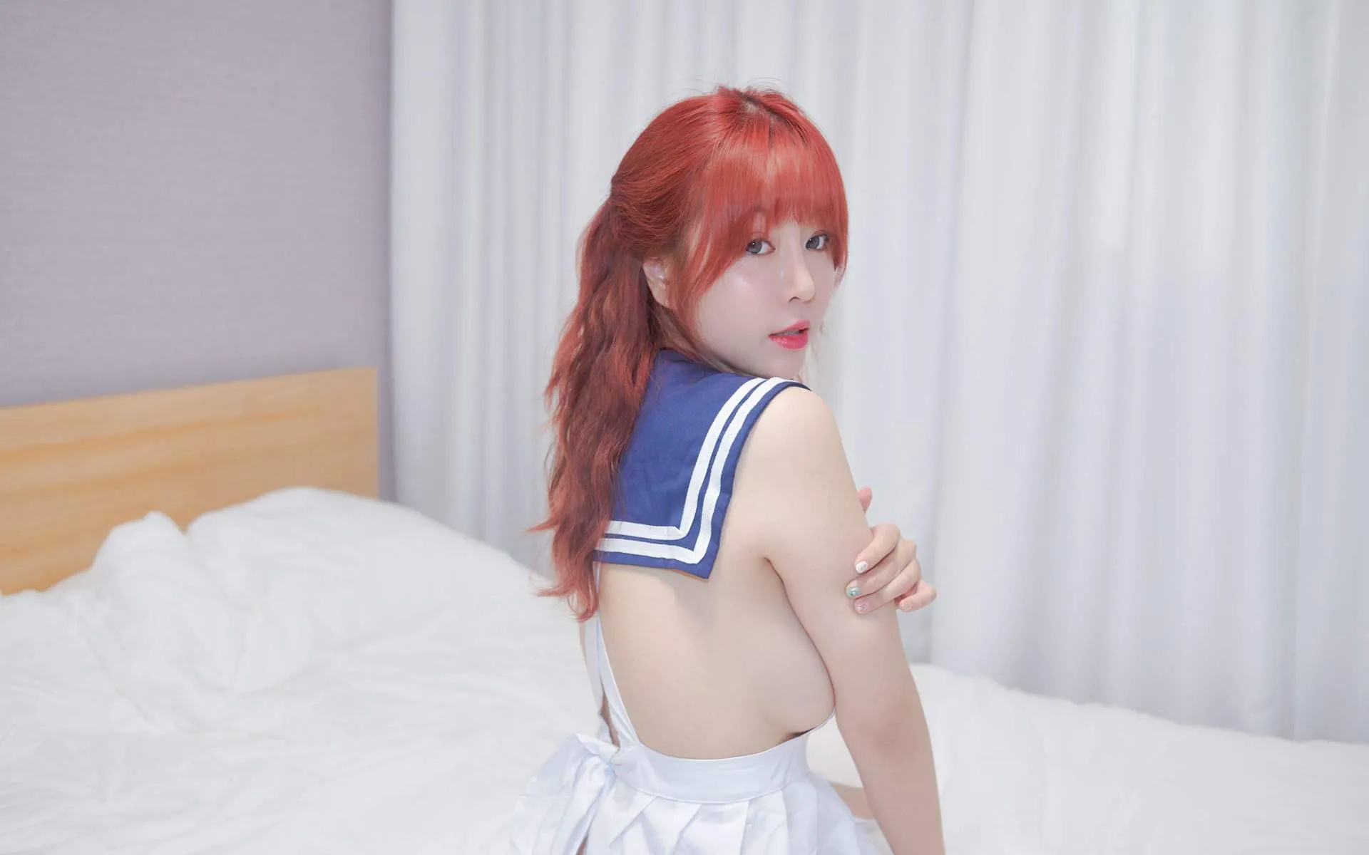  XIUREN秀人网 No.1744 王雨纯第2张