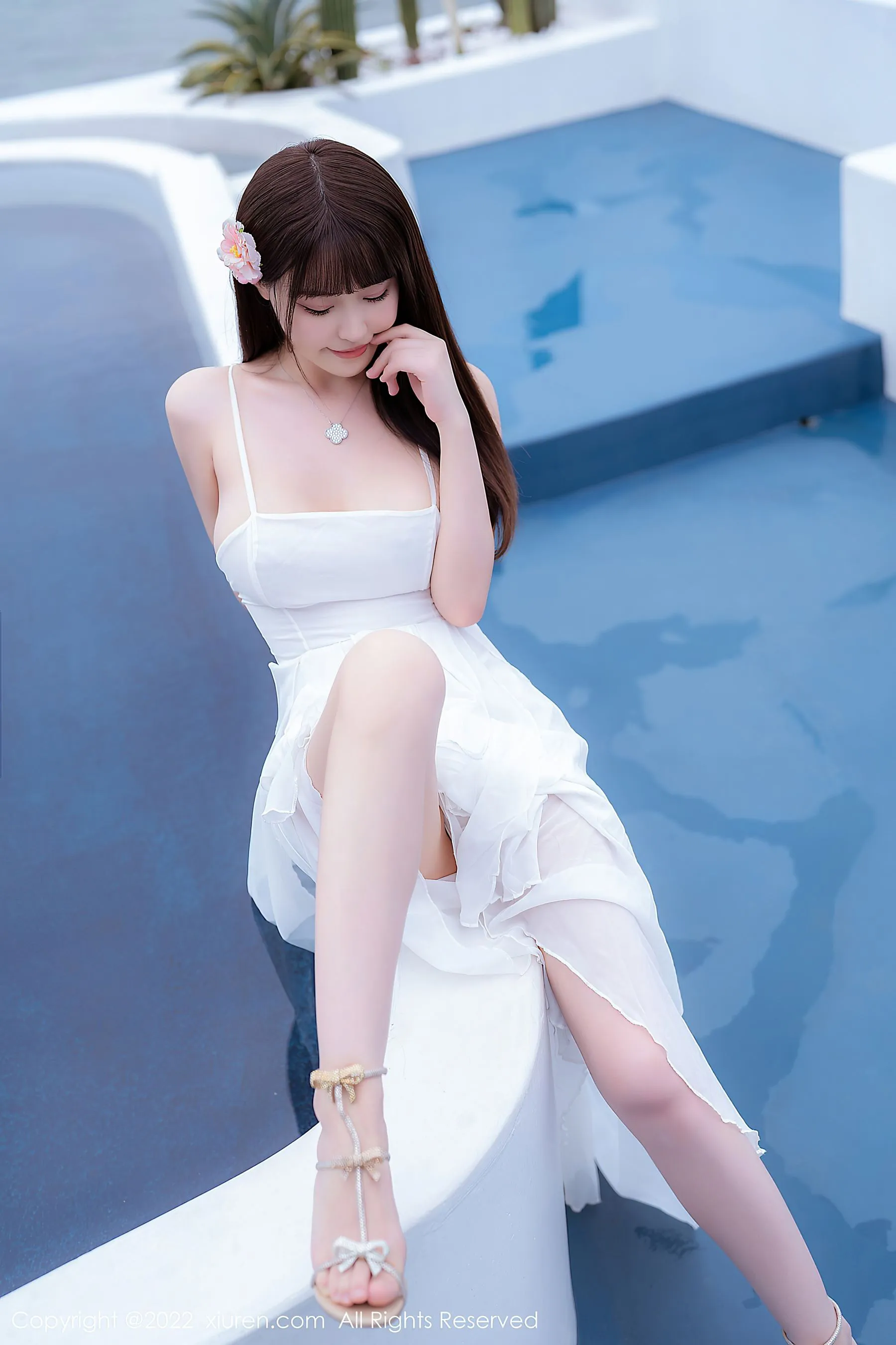  秀人网 No.5261 朱可儿Flora第32张