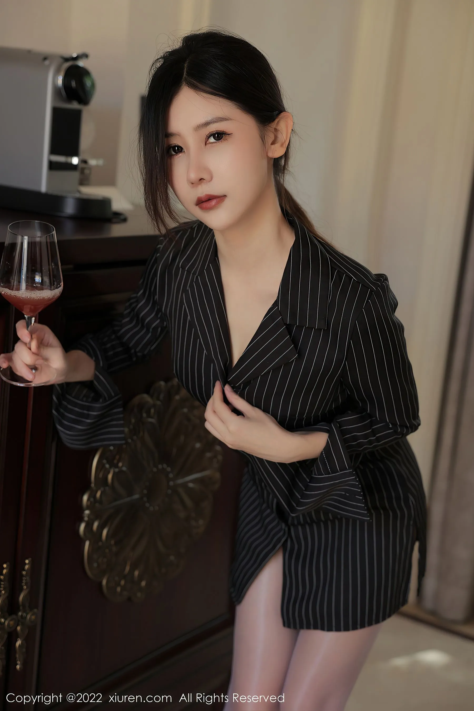  秀人网 No.5828 尹甜甜第10张