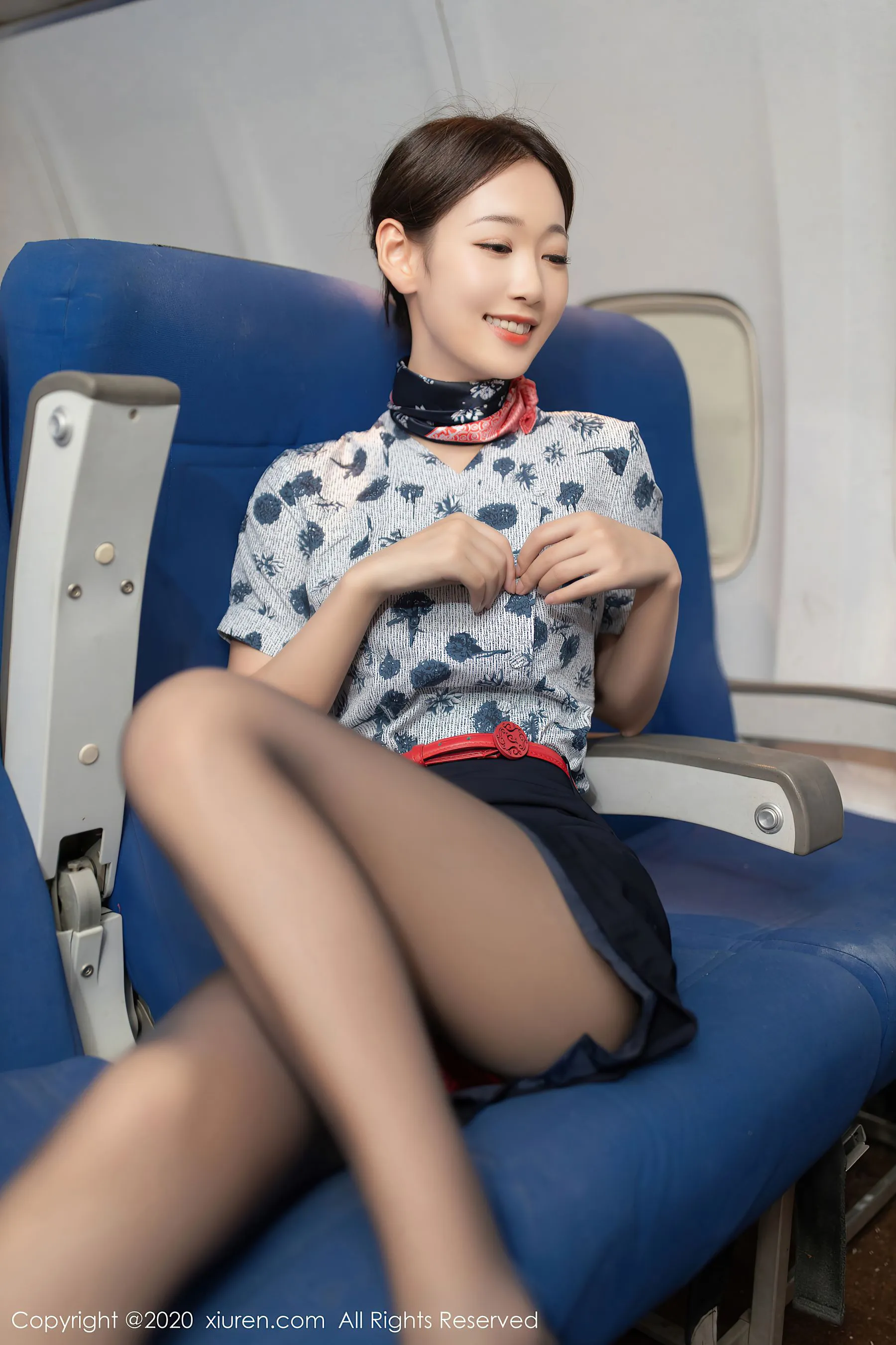  秀人 No.2840 唐安琪第19张