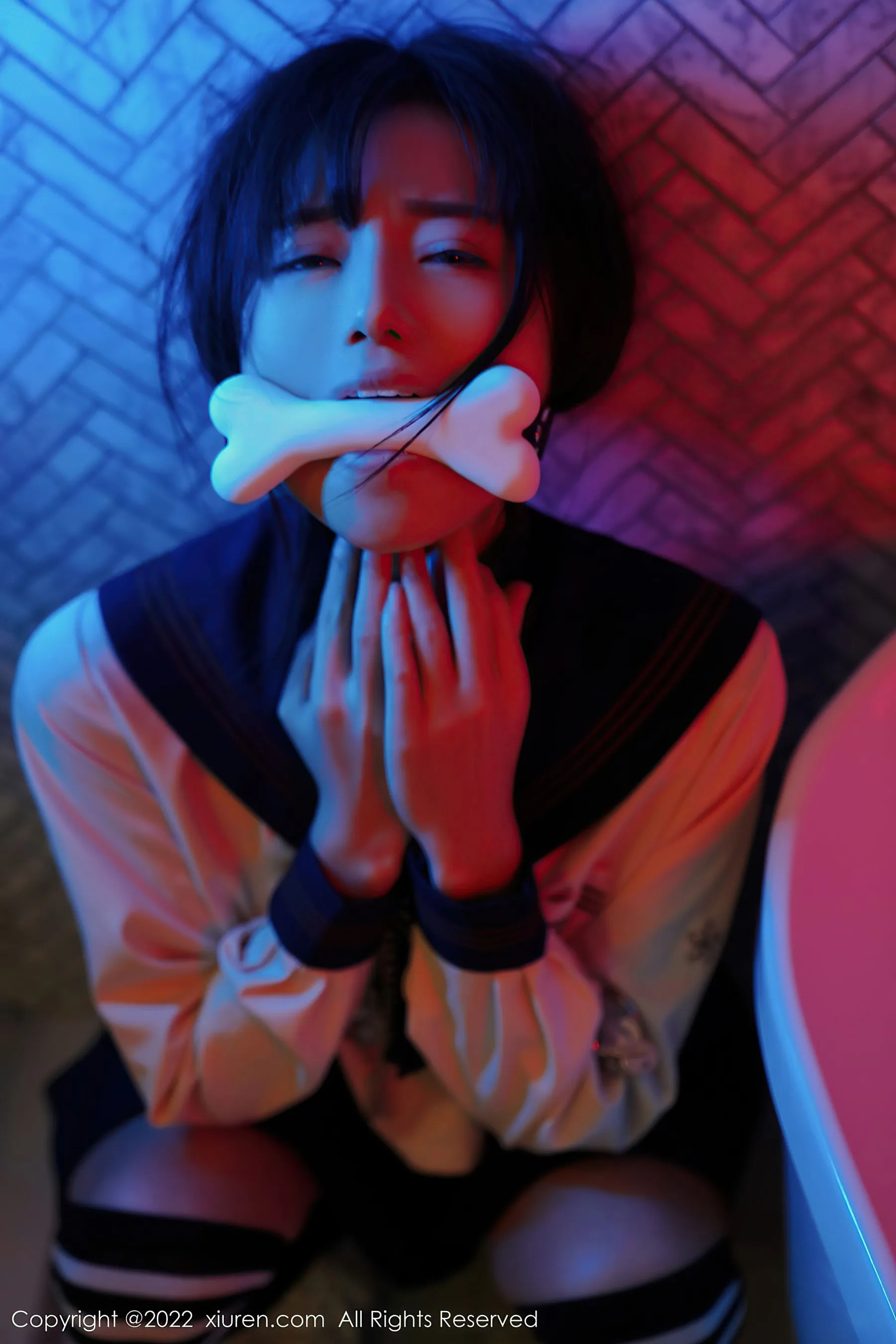  秀人网 No.4986 仓井优香第14张