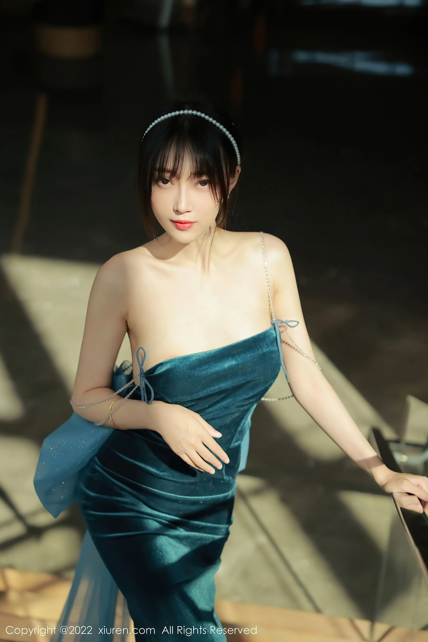  秀人网 No.5493 玥儿玥er第1张