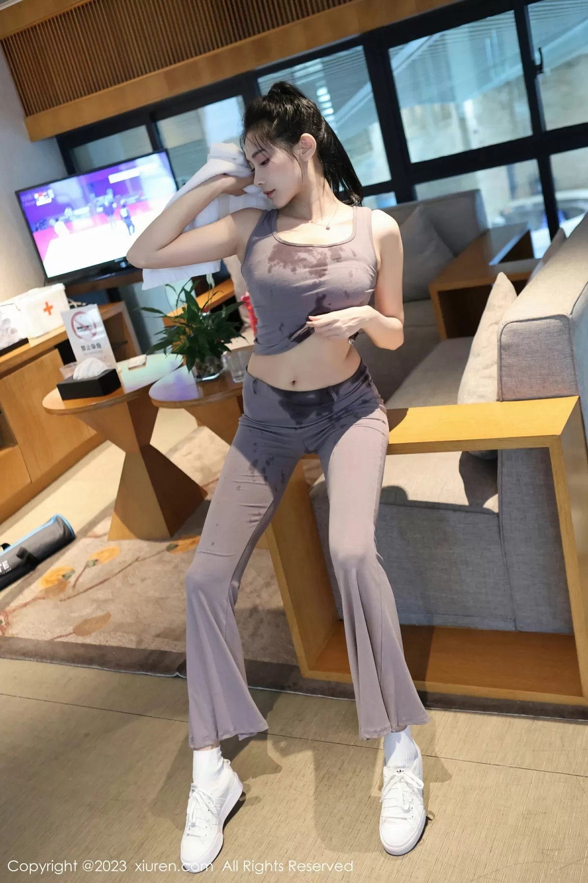  XiuRen 秀人 No.7512 草莓mm [71P]第6张