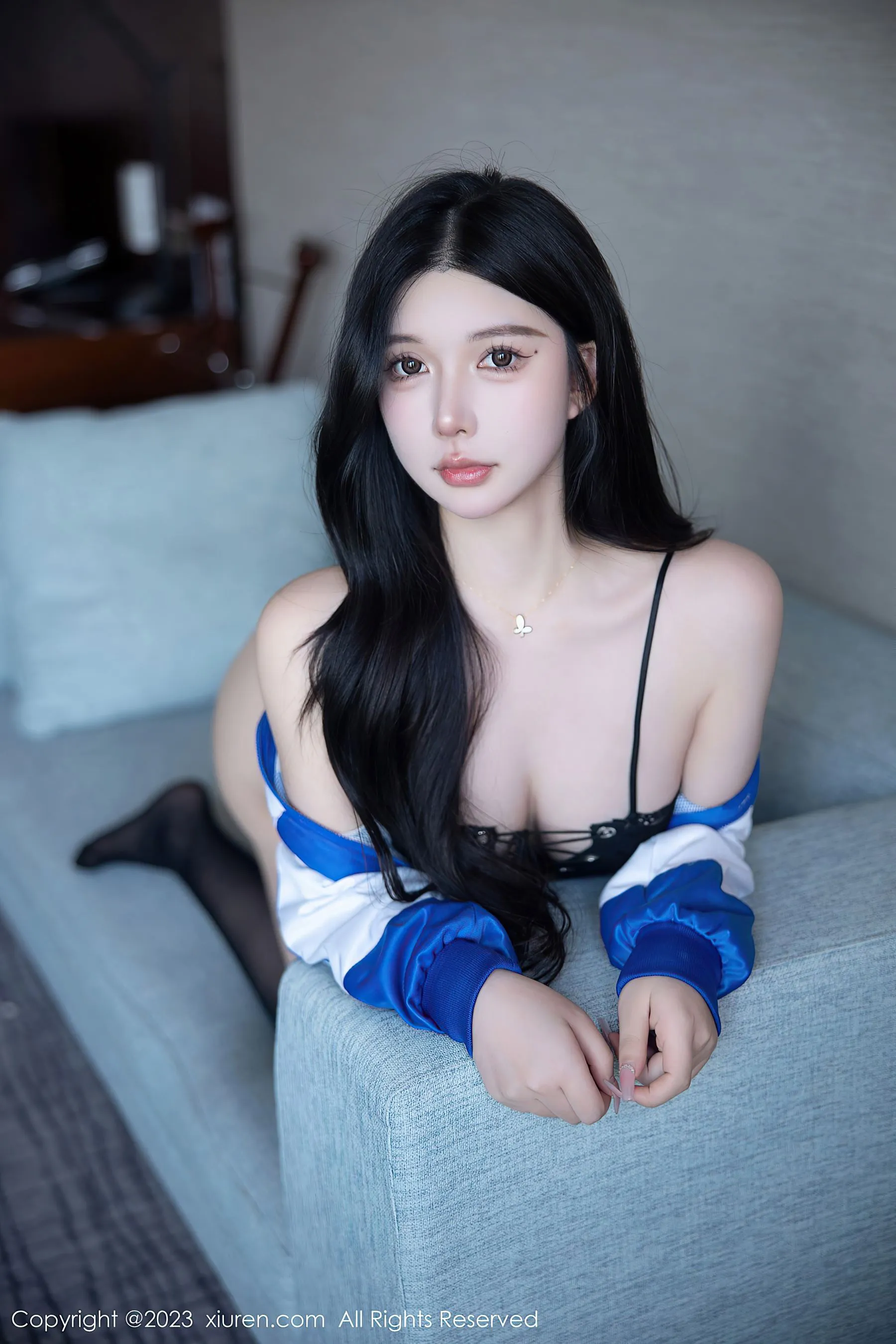  秀人网 No.6660 林珊珊 运动服美腿第14张